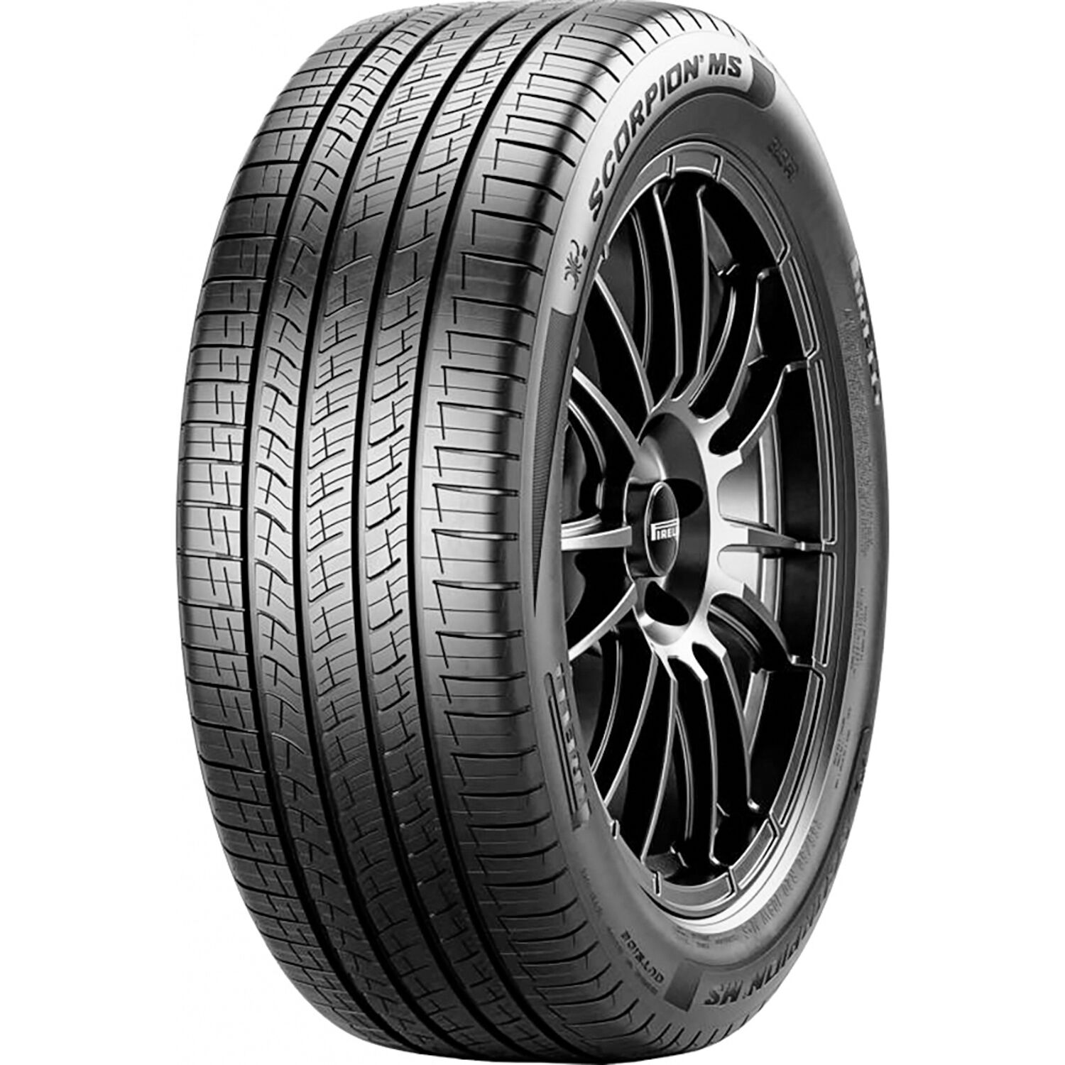 Set Of 4 Pirelli Scorpion MS (NE0) 255/45R21 106V XL