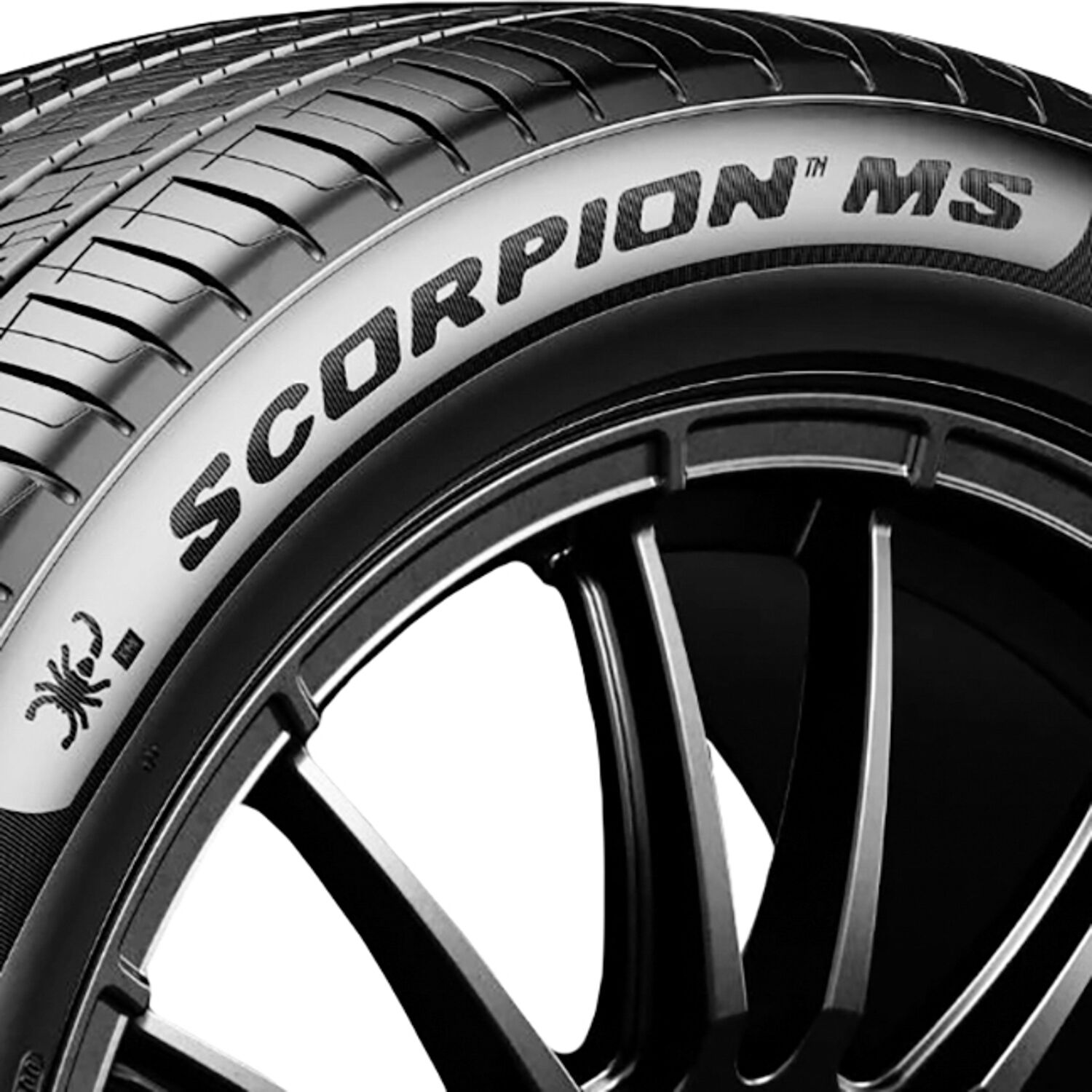 Set Of 4 Pirelli Scorpion MS (NE0) 255/45R21 106V XL