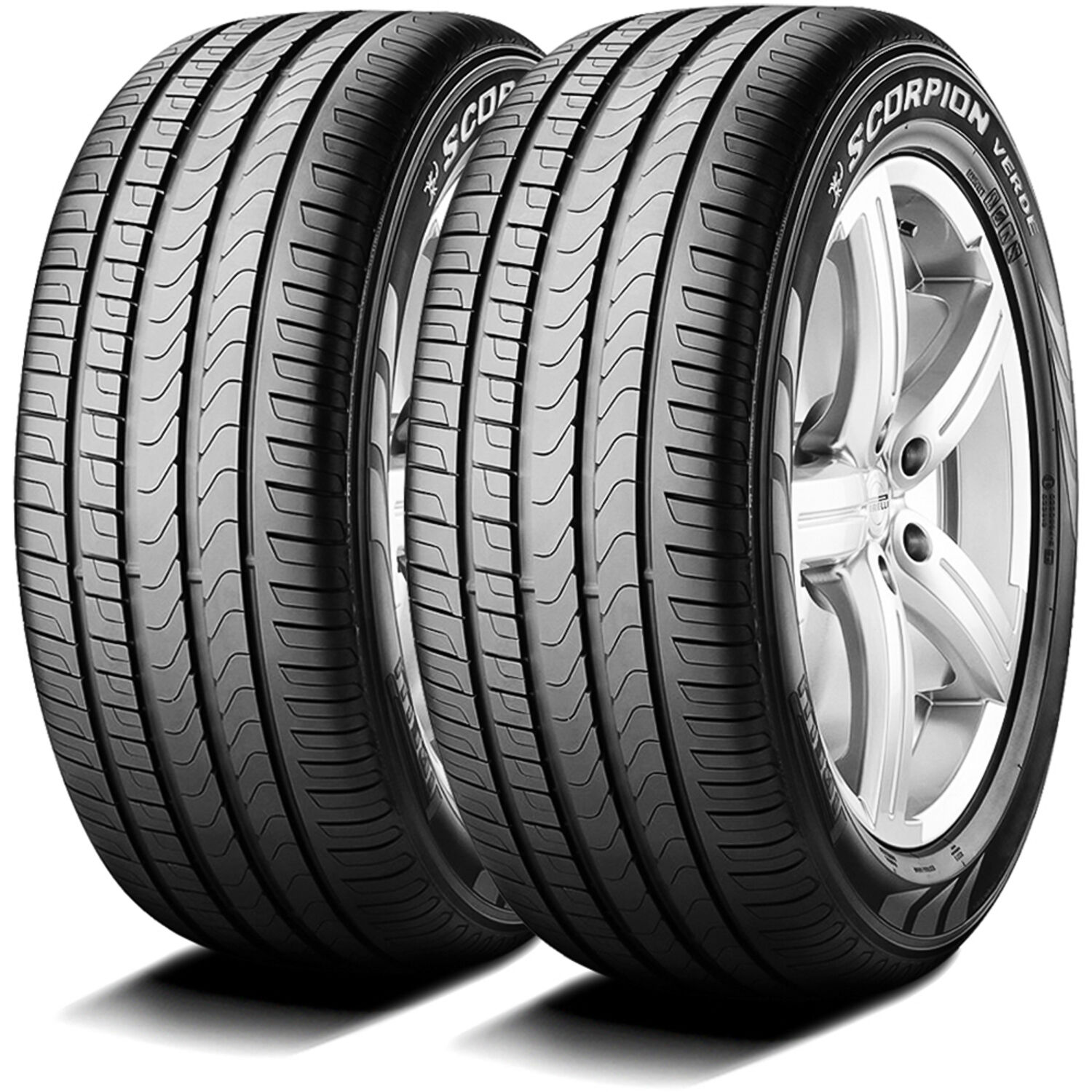 Pirelli Scorpion Verde (N0) 235/60R18 103W