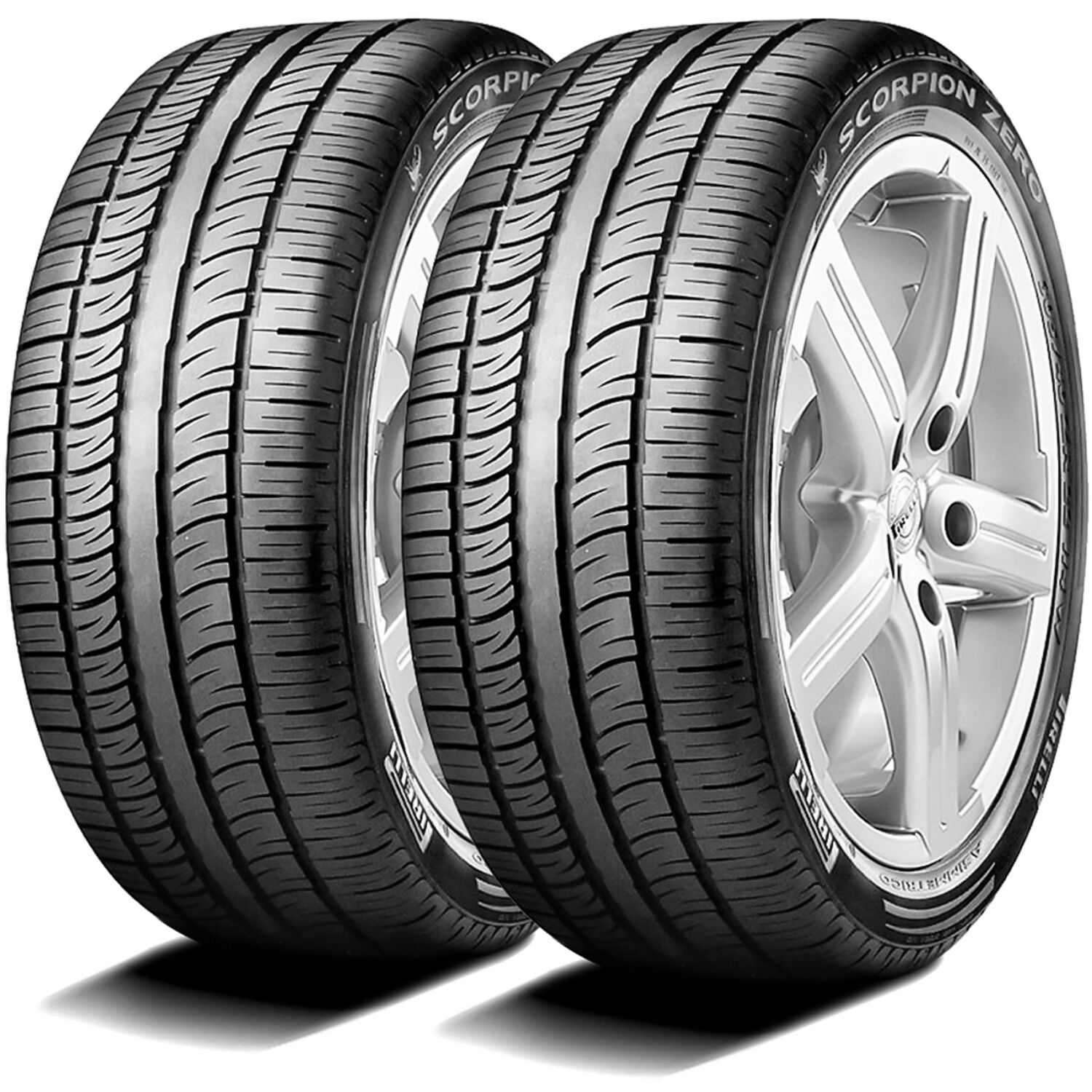 Pirelli Scorpion Zero Asimmetrico (MO) 235/45R20 100H XL