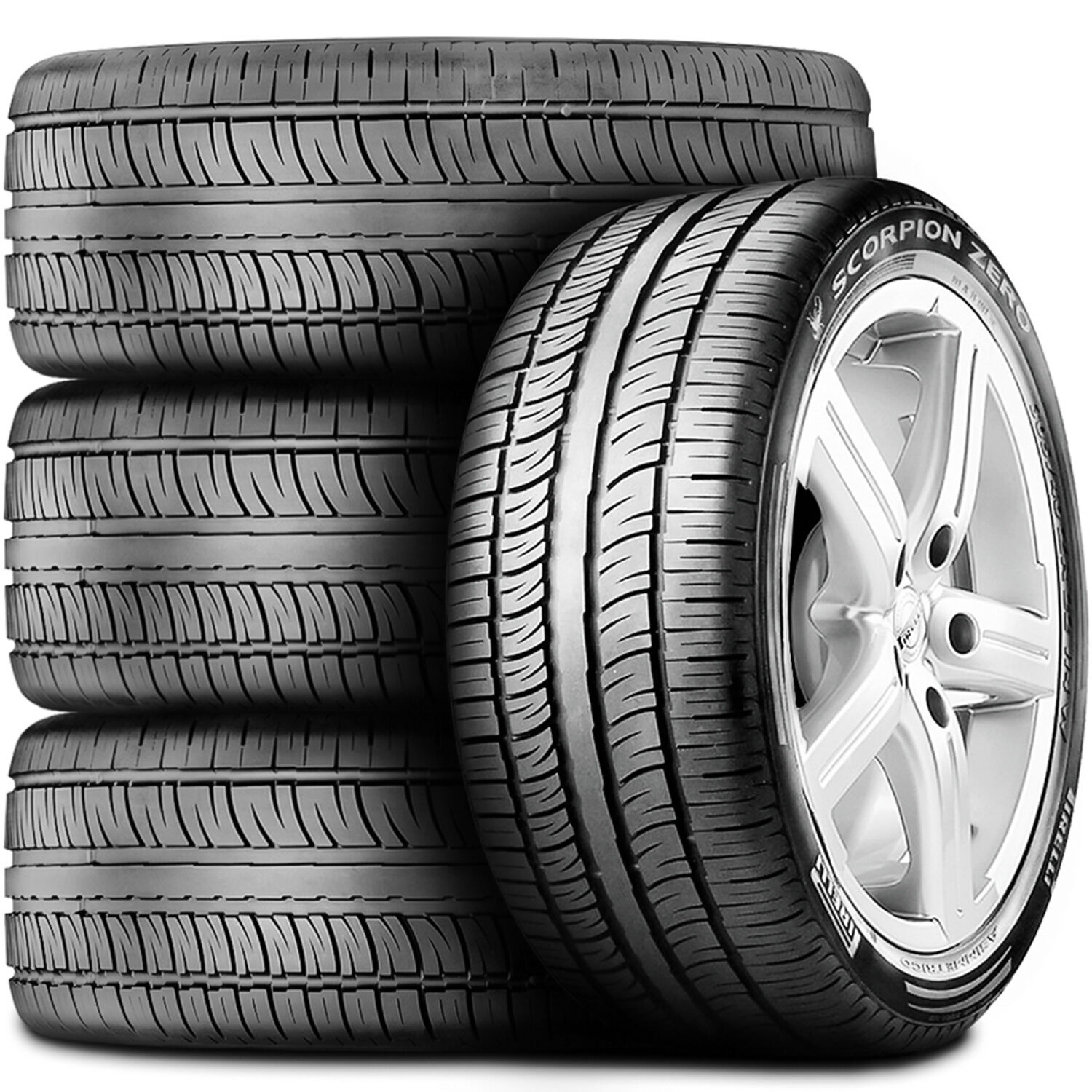 Pirelli Scorpion Zero Asimmetrico (MO) 235/45R20 100H XL