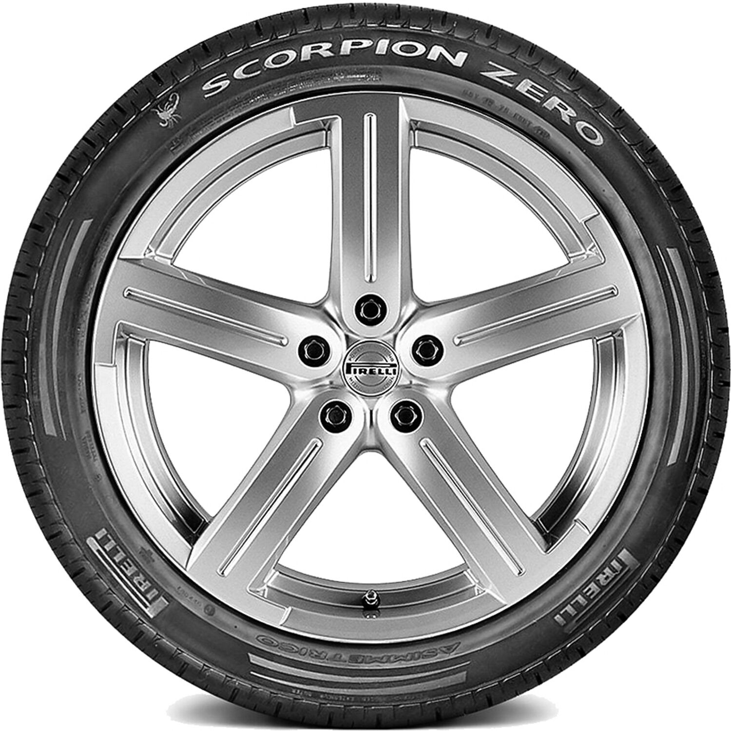 Pirelli Scorpion Zero Asimmetrico (MO) 235/45R20 100H XL