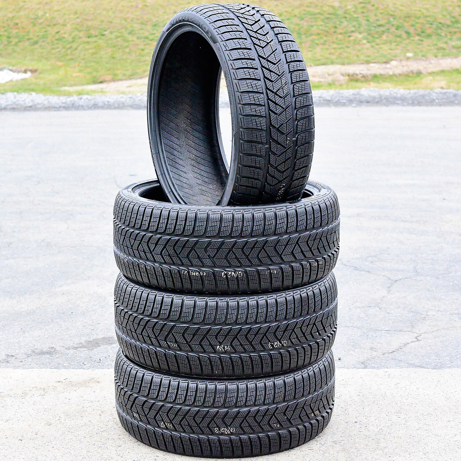 Pirelli Winter Sottozero 3 Run Flat (*) 245/45R20 103V XL