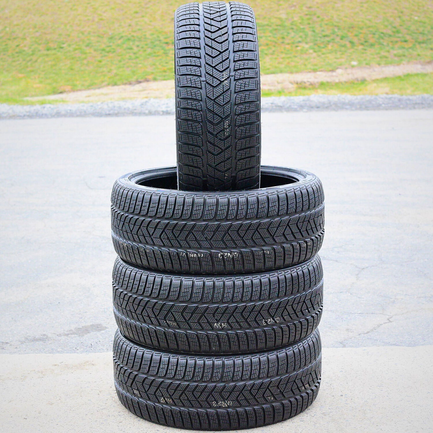 Pirelli Winter Sottozero 3 Run Flat (*) 245/45R20 103V XL