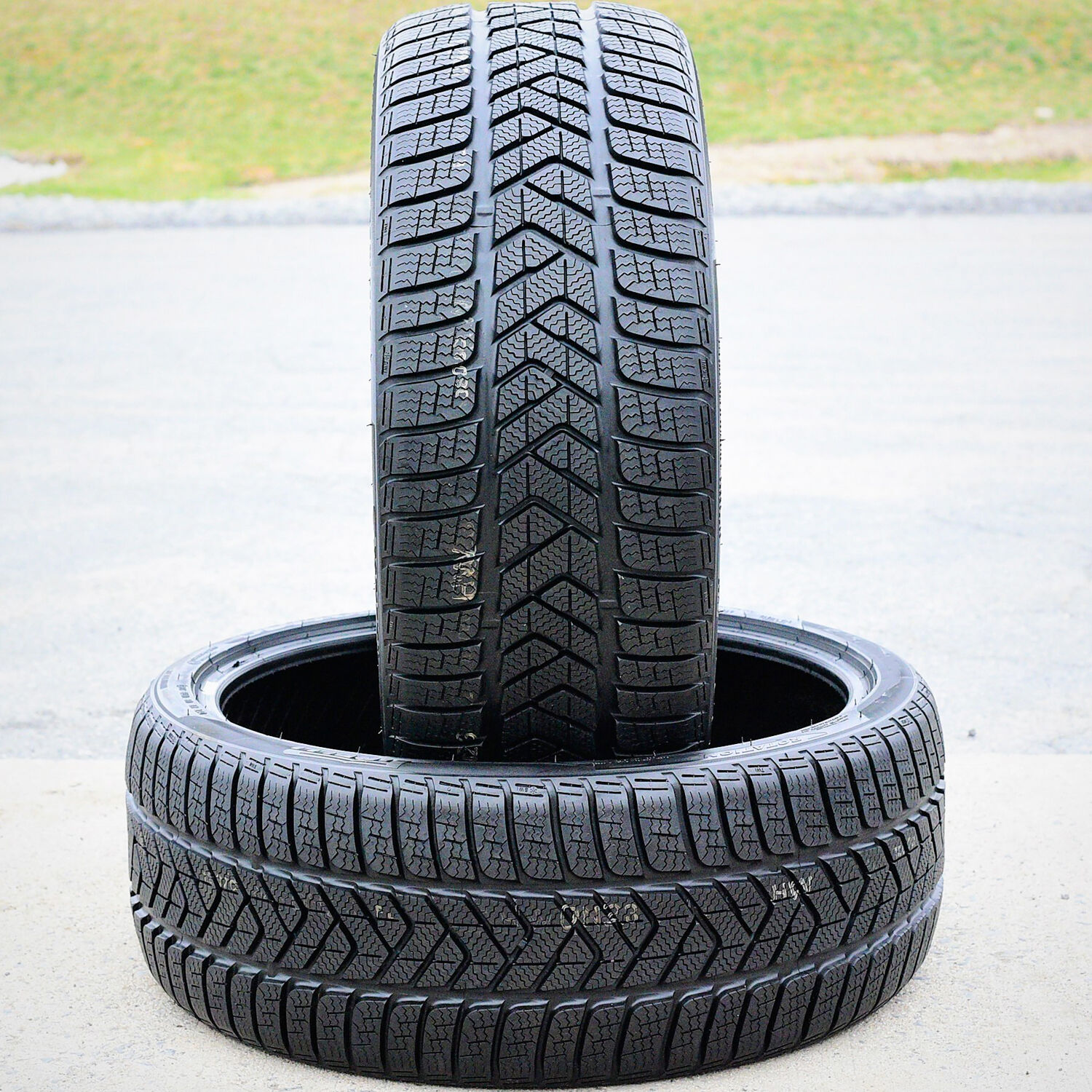 Pirelli Winter Sottozero 3 Run Flat (*) 245/45R20 103V XL