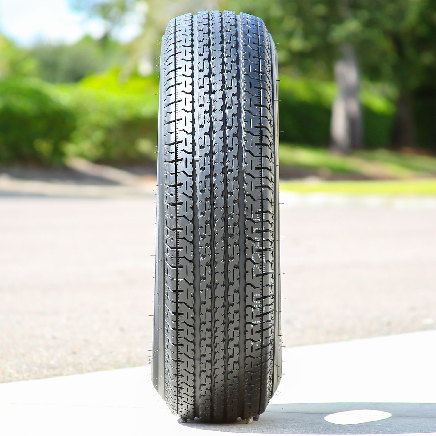 Power King Towmax Vanguard ST 205/75R15 107/102N D (8 Ply)