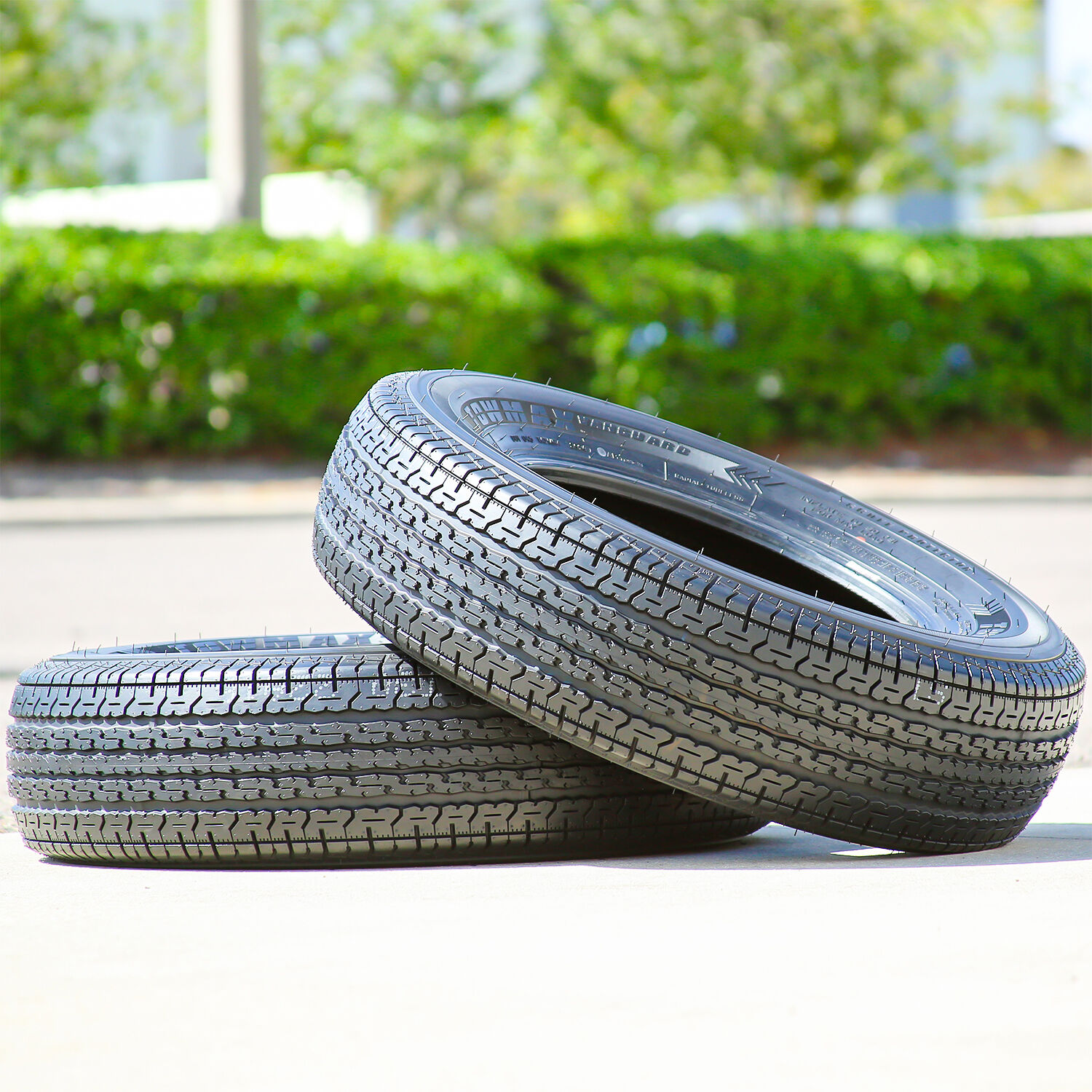 Power King Towmax Vanguard ST 205/75R15 107/102N D (8 Ply)