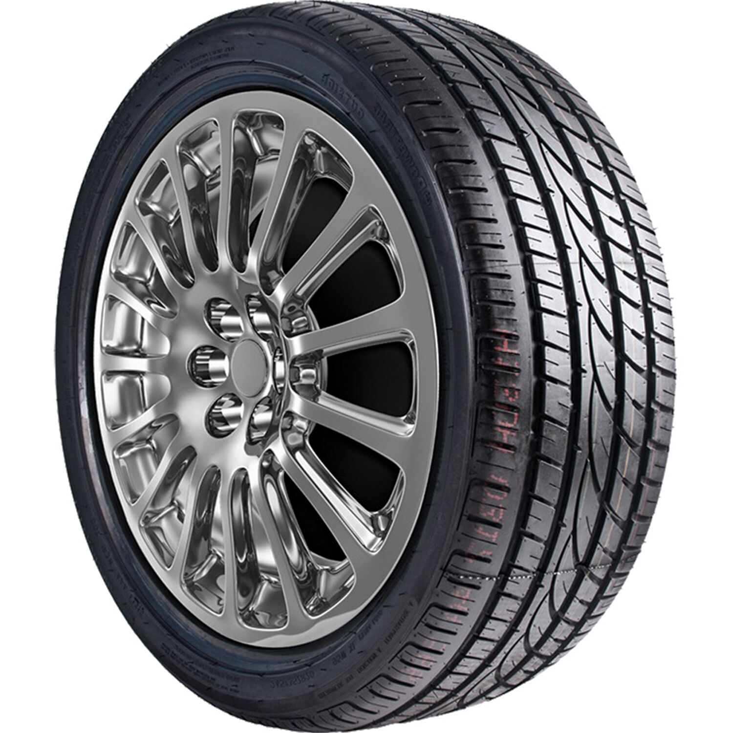 PowerTrac CityRacing 295/35R21 ZR 107W XL