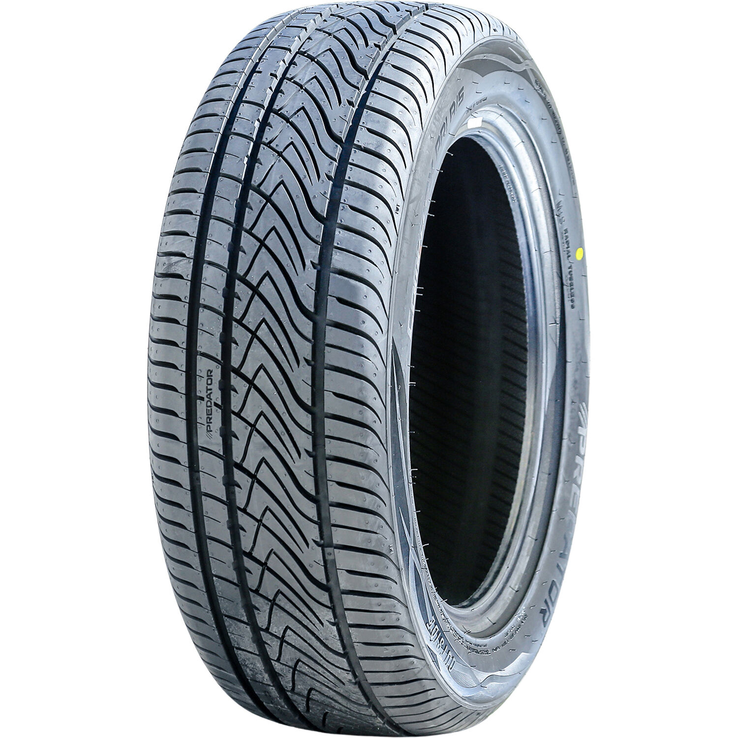 Predator Comptrax PR1 A/S 205/55R16 ZR 91W AS All Season Tire