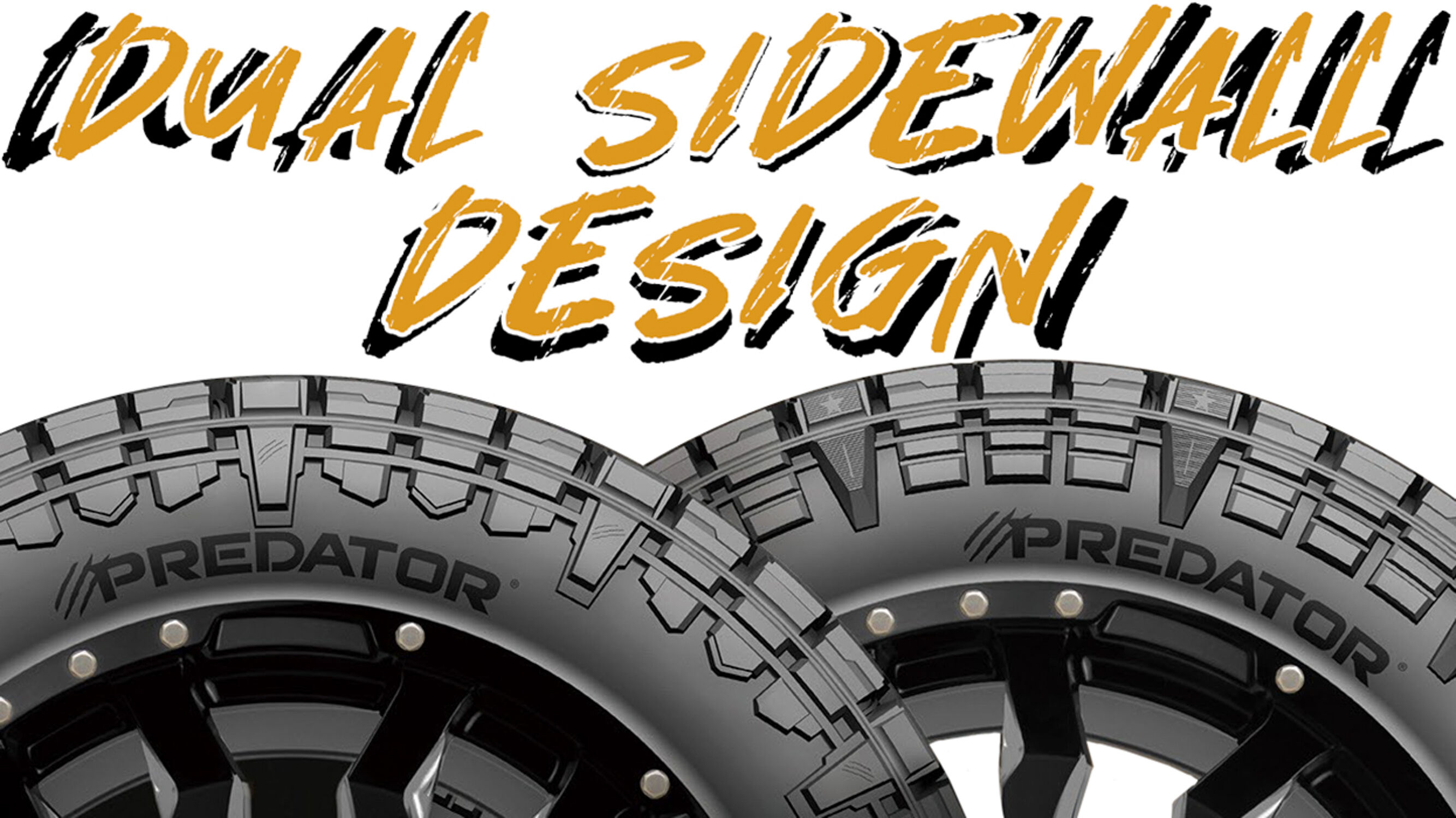 Predator New Mutant RT Trail LT 33X12.50R20 119Q F (12 Ply)