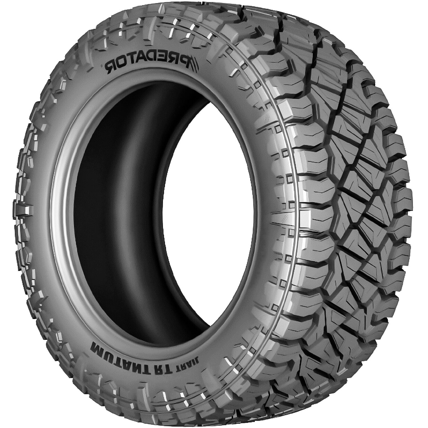 Set Of 4 Predator New Mutant RT Trail 285/40R24 112H XL