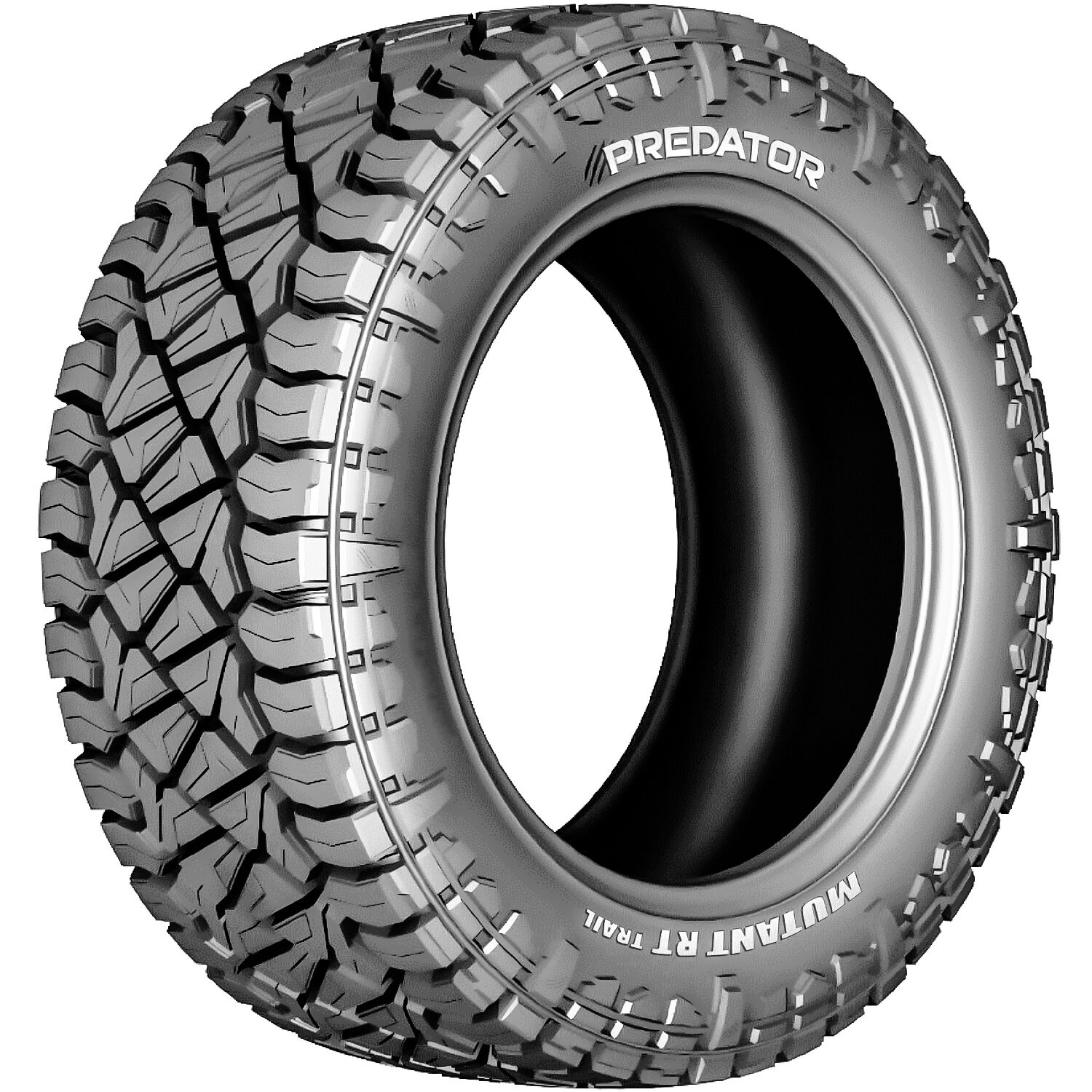 Predator New Mutant RT Trail LT 285/70R17 126/123Q E (10 Ply)