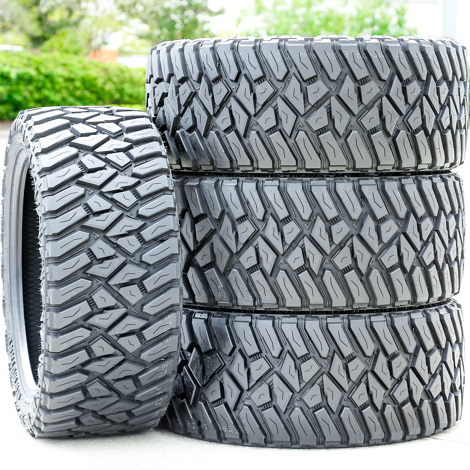 Predator New Mutant X-MT LT 33X12.50R20 114Q E (10 Ply)