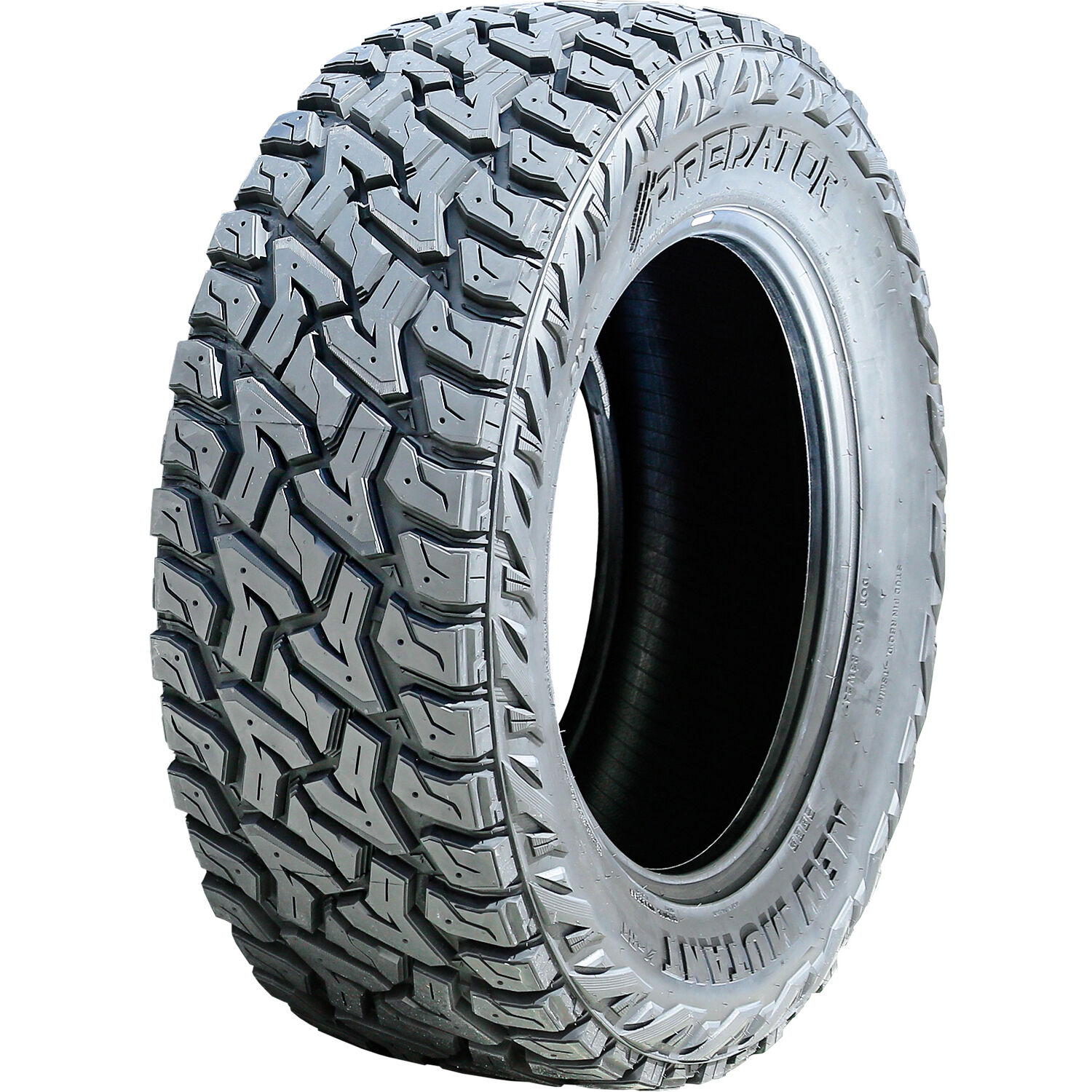Predator New Mutant X-RT LT 275/55R20 120/117Q E (10 Ply)