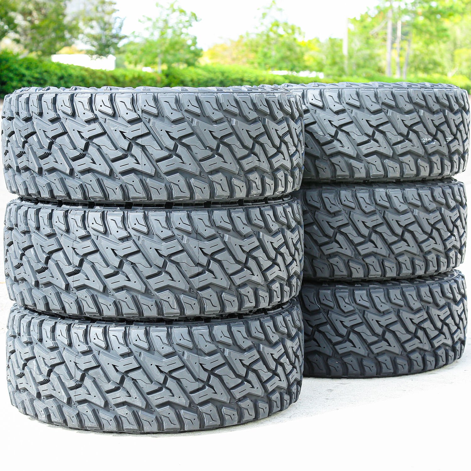 Predator New Mutant X-RT LT 275/55R20 120/117Q E (10 Ply)