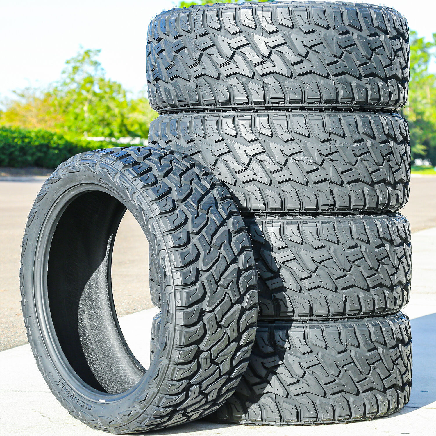 Predator New Mutant X-RT LT 35X13.50R22 122Q F (12 Ply)