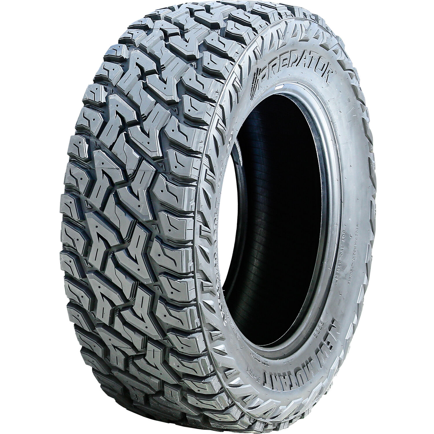 Predator New Mutant X-RT LT 35X12.50R20 125Q F (12 Ply)