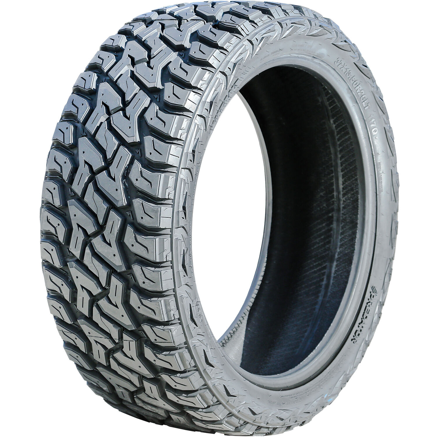 Predator New Mutant X-RT LT 37X13.50R26 117Q F (12 Ply)
