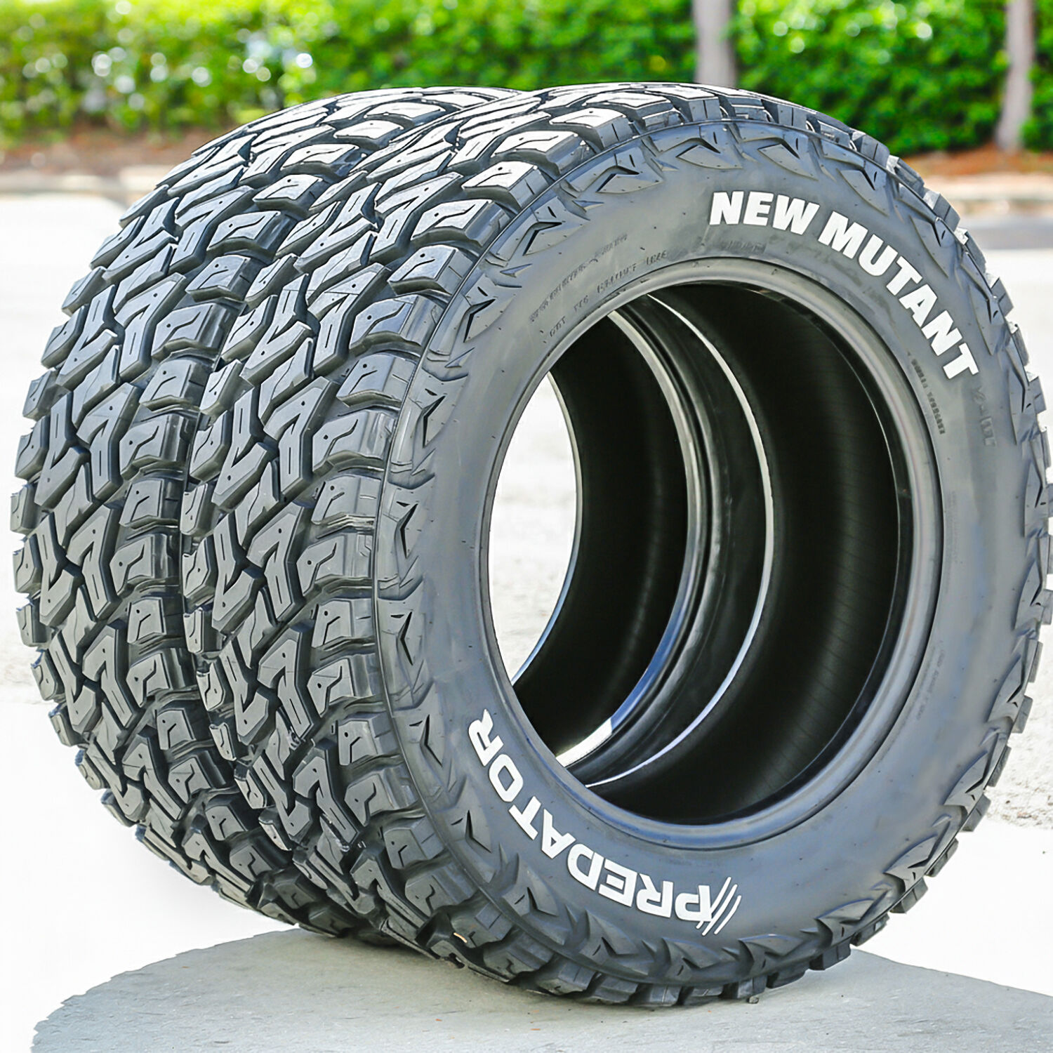 Predator New Mutant X-RT 265/60R18 114S XL