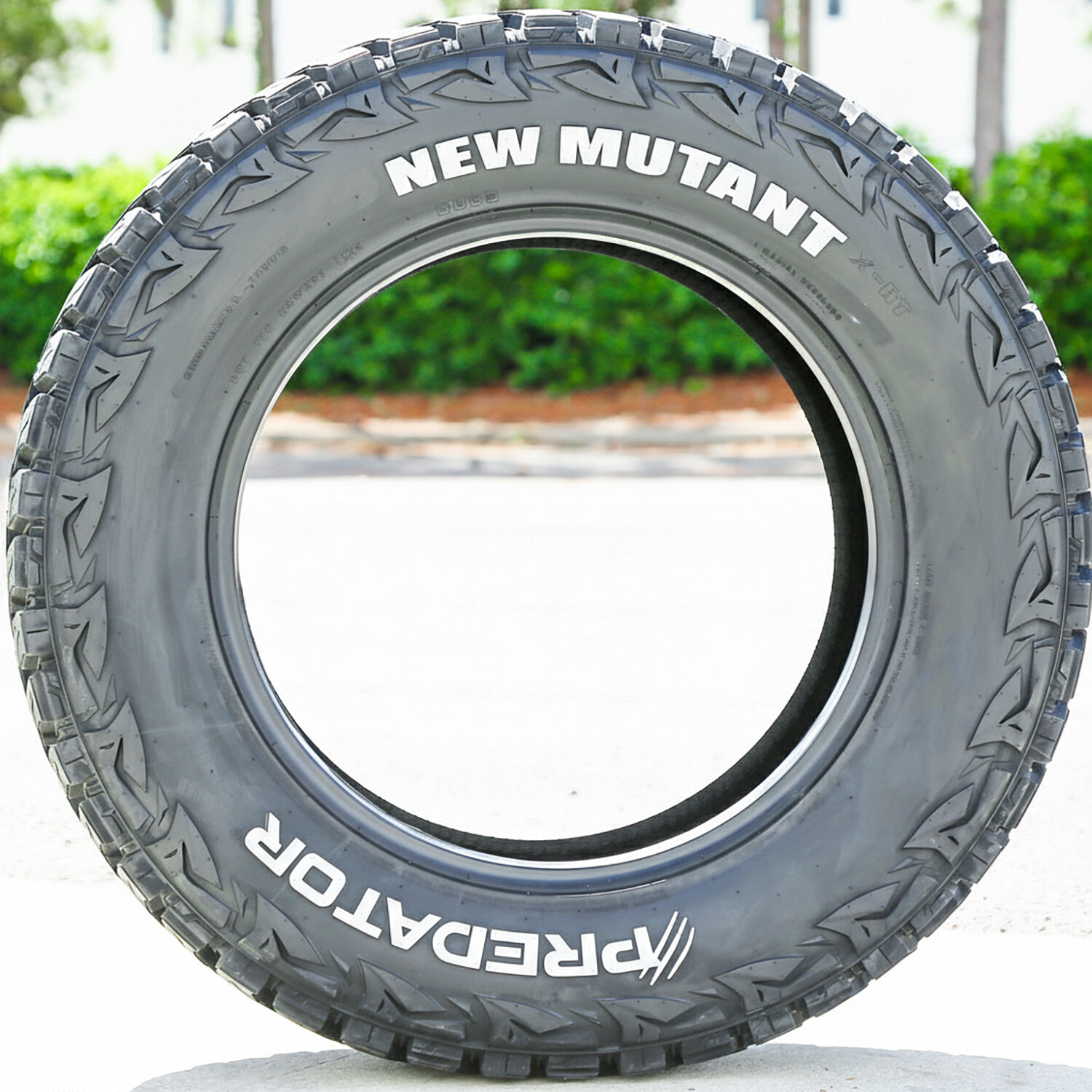 Predator New Mutant X-RT 265/60R18 114S XL