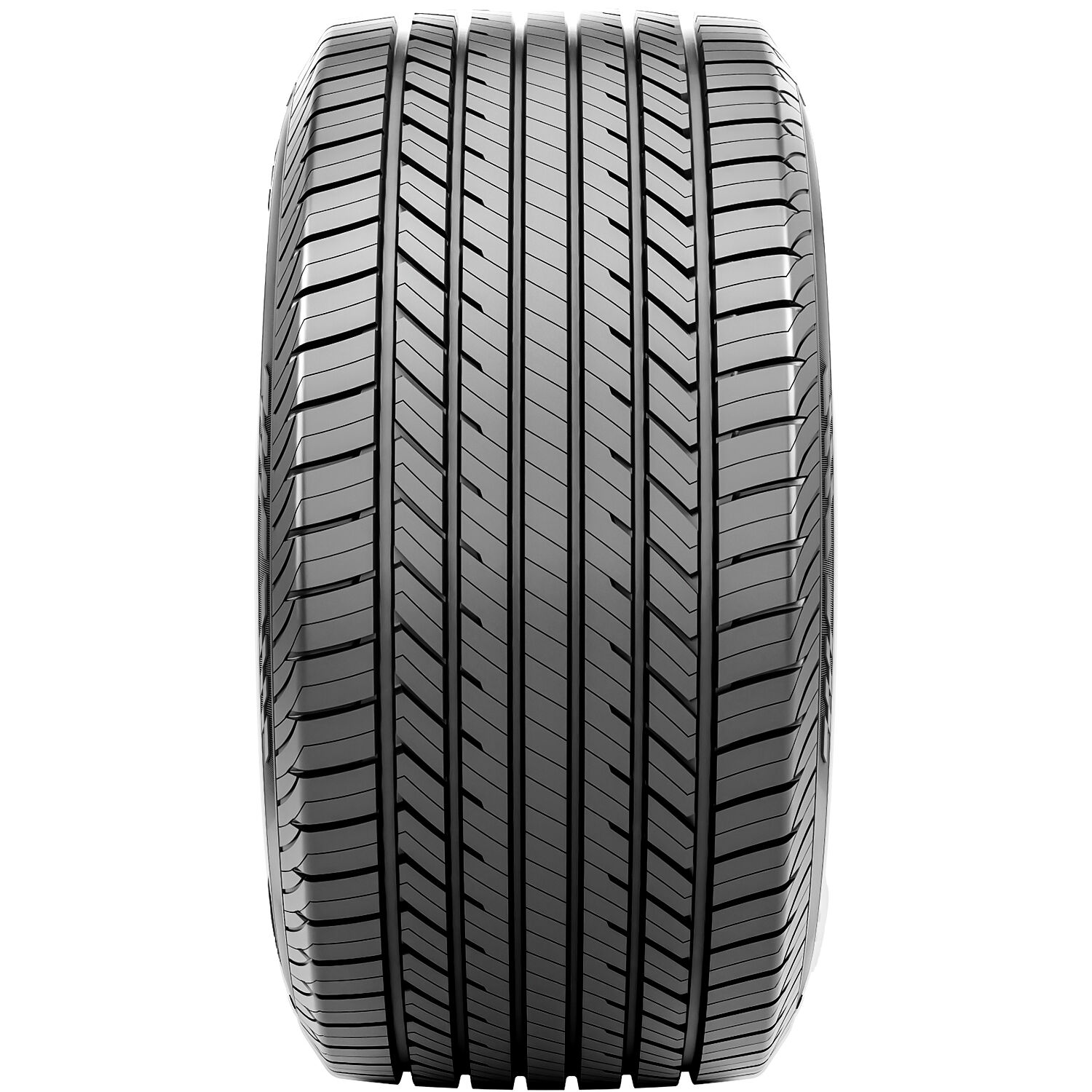 Set Of 4 Predator Radial Classic 295/50R15 108S