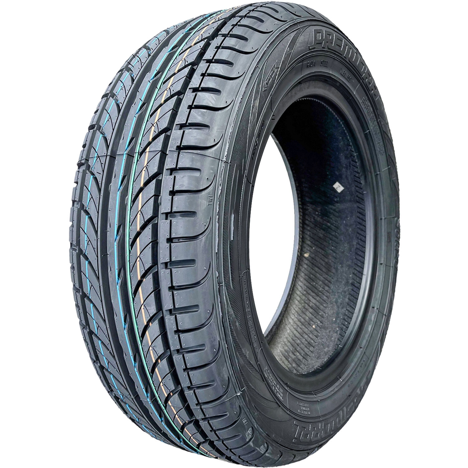 Premiorri Solazo 215/55R16 93V