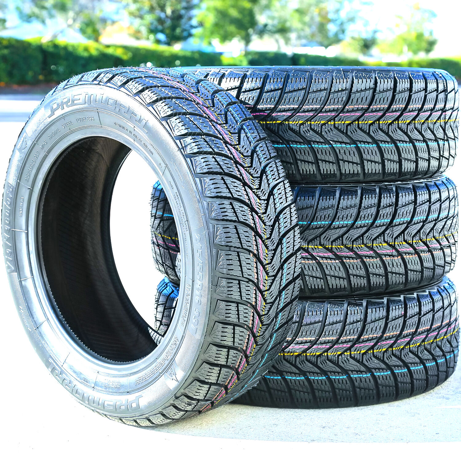 Premiorri ViaMaggiore 215/55R16 93T