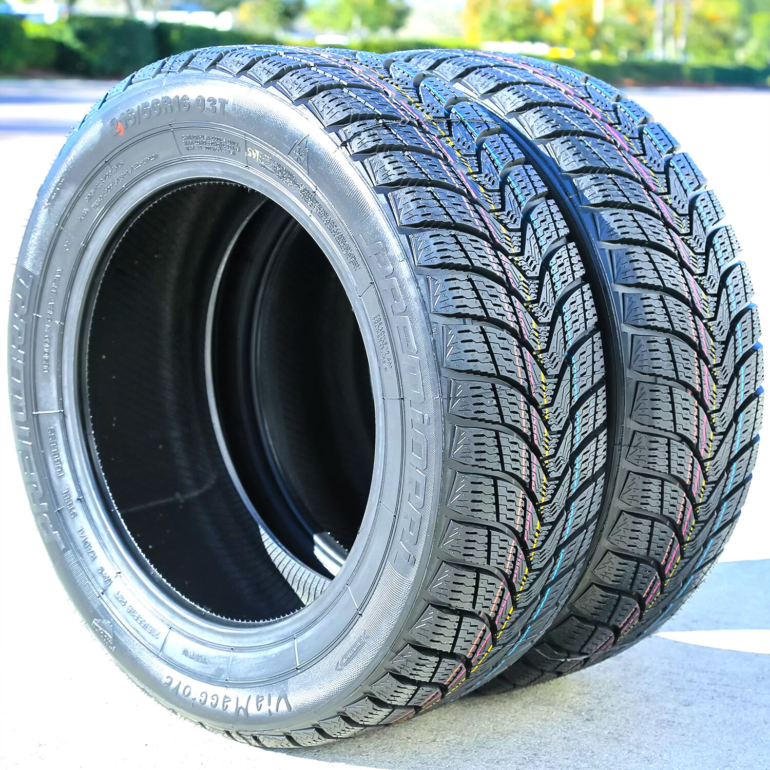 Premiorri ViaMaggiore 215/55R16 93T