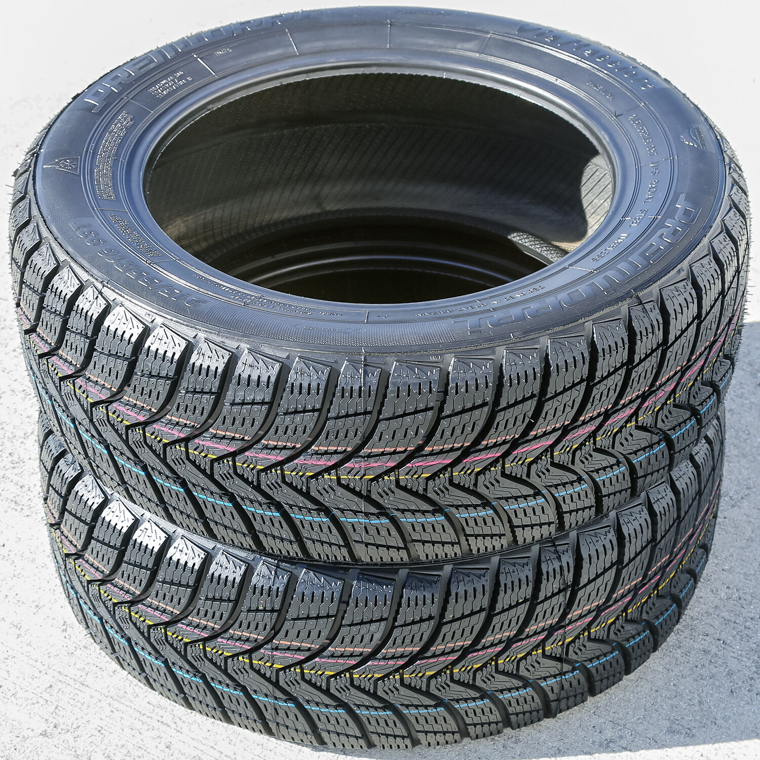 Premiorri ViaMaggiore 215/55R16 93T