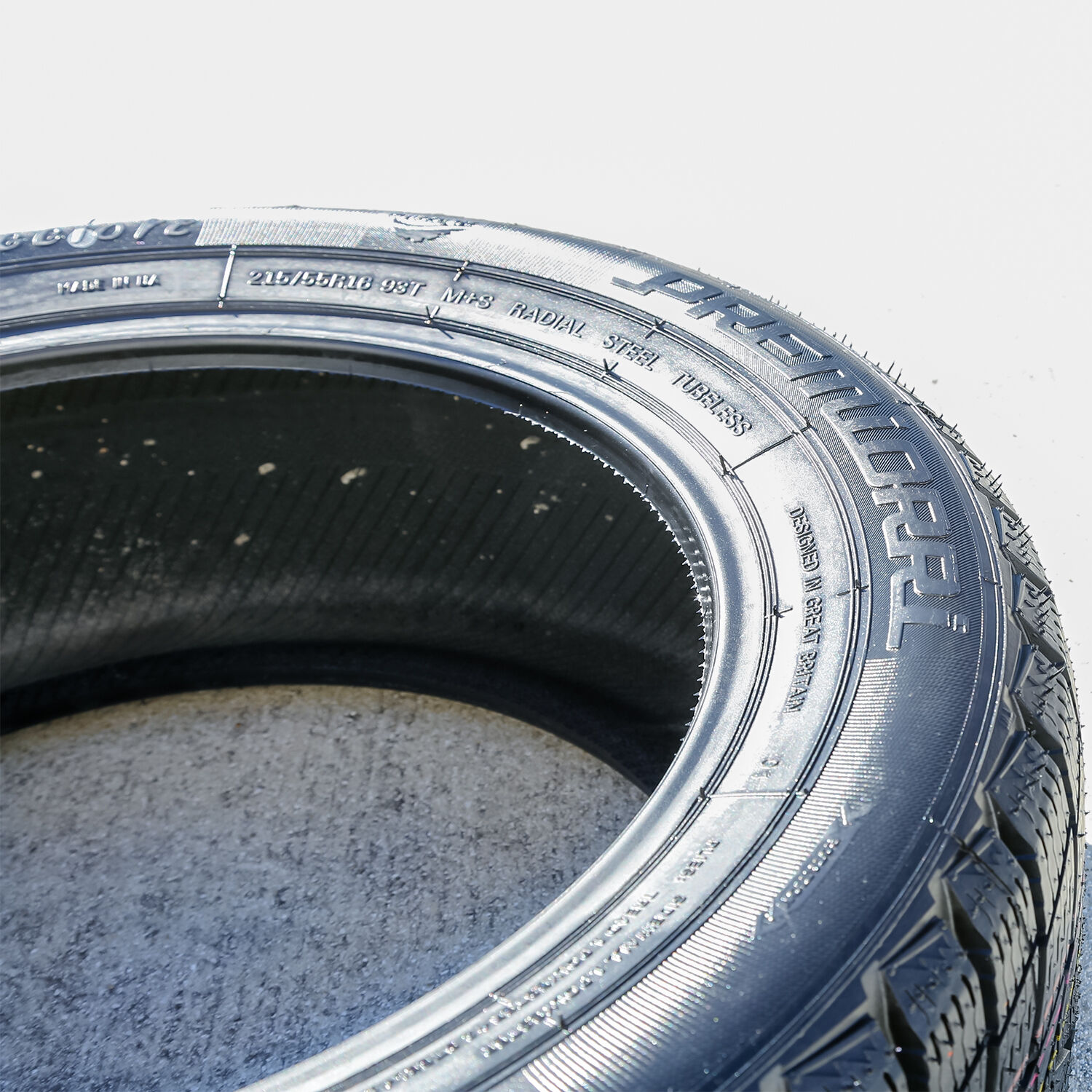 Premiorri ViaMaggiore 215/55R16 93T