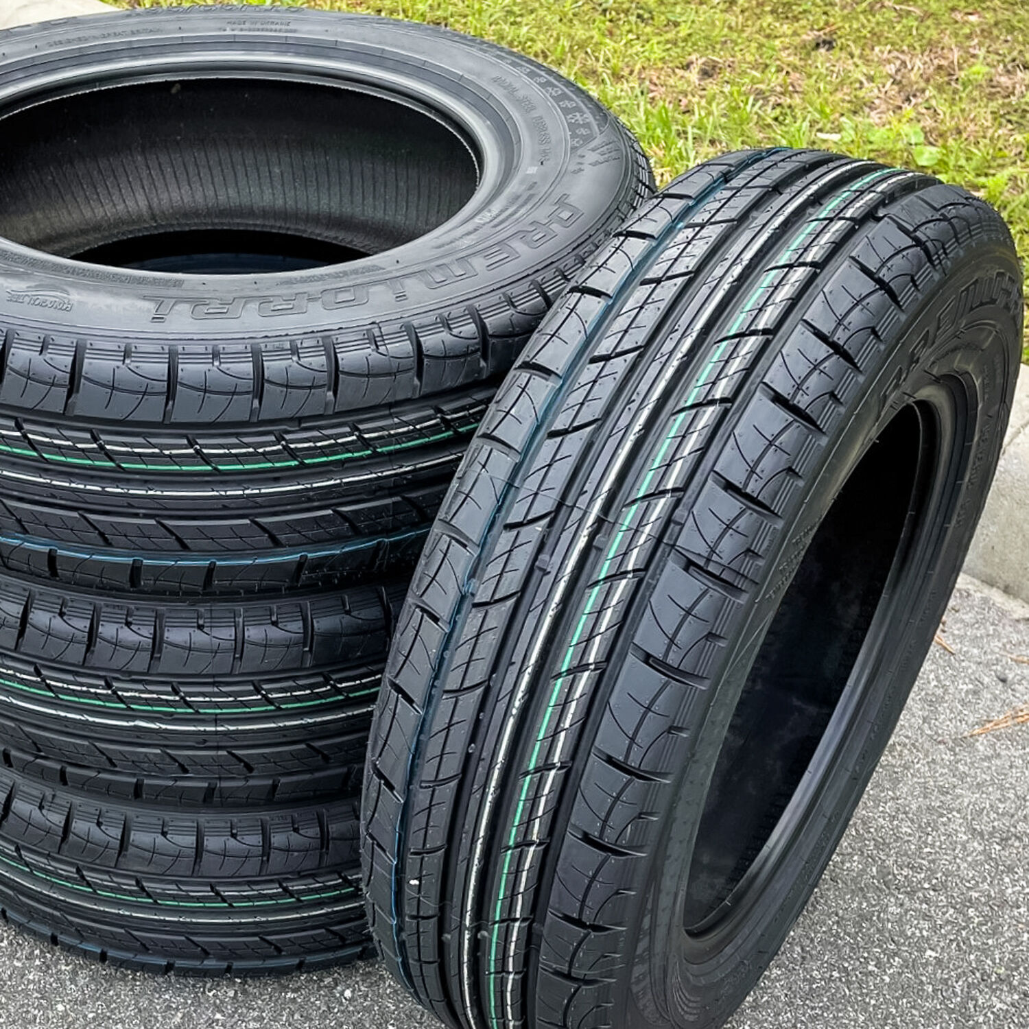 Premiorri Vimero 195/65R15 91H