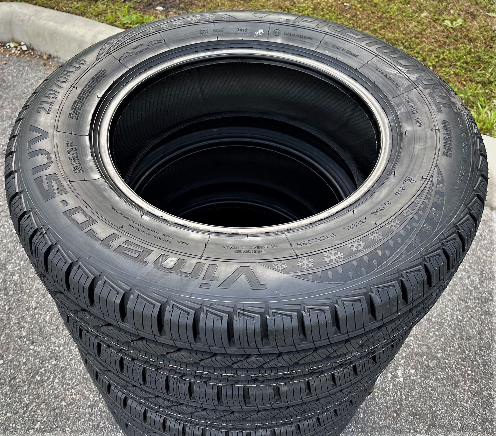 Premiorri Vimero SUV 215/70R16 100H