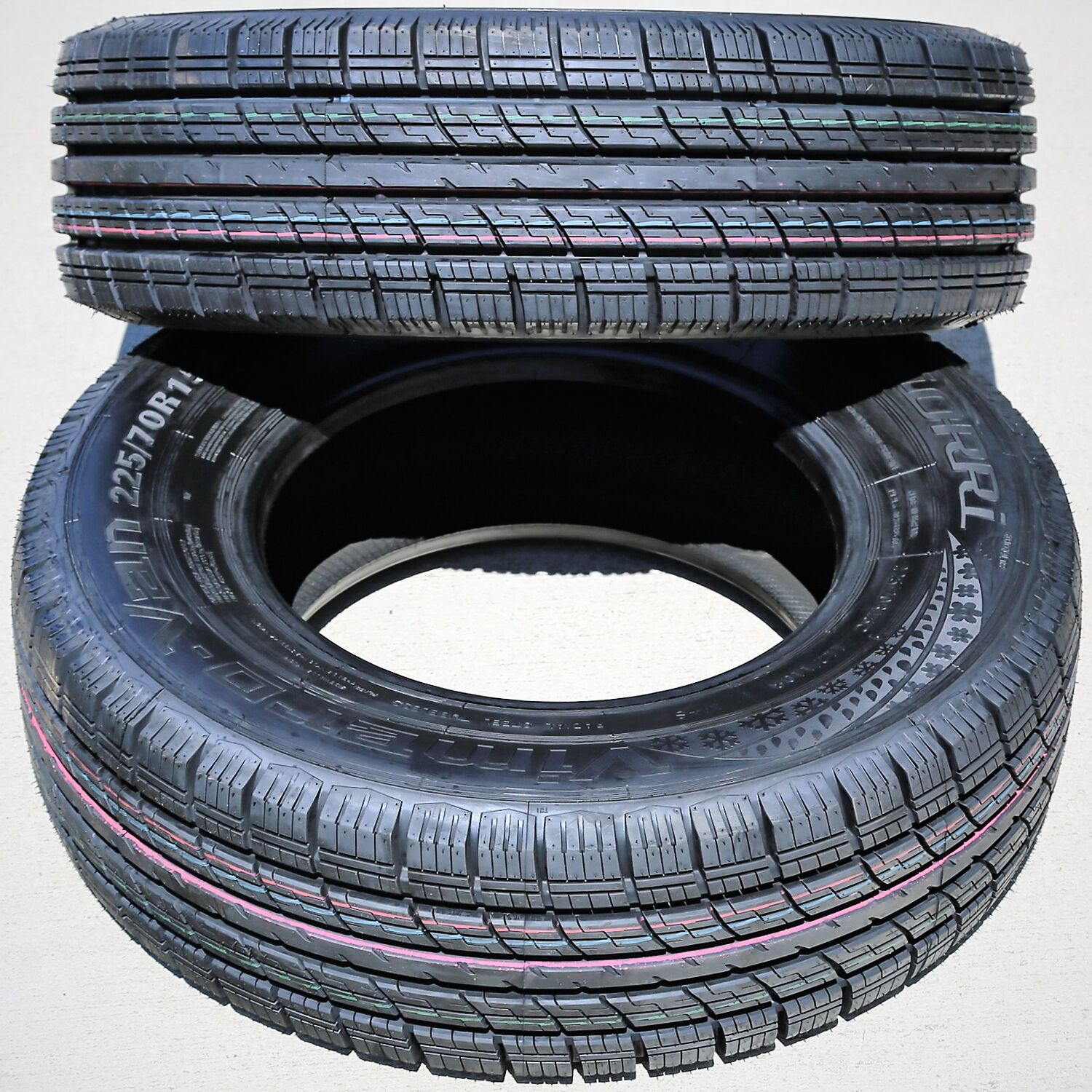 Premiorri Vimero-Van 225/70R15C 112/110R