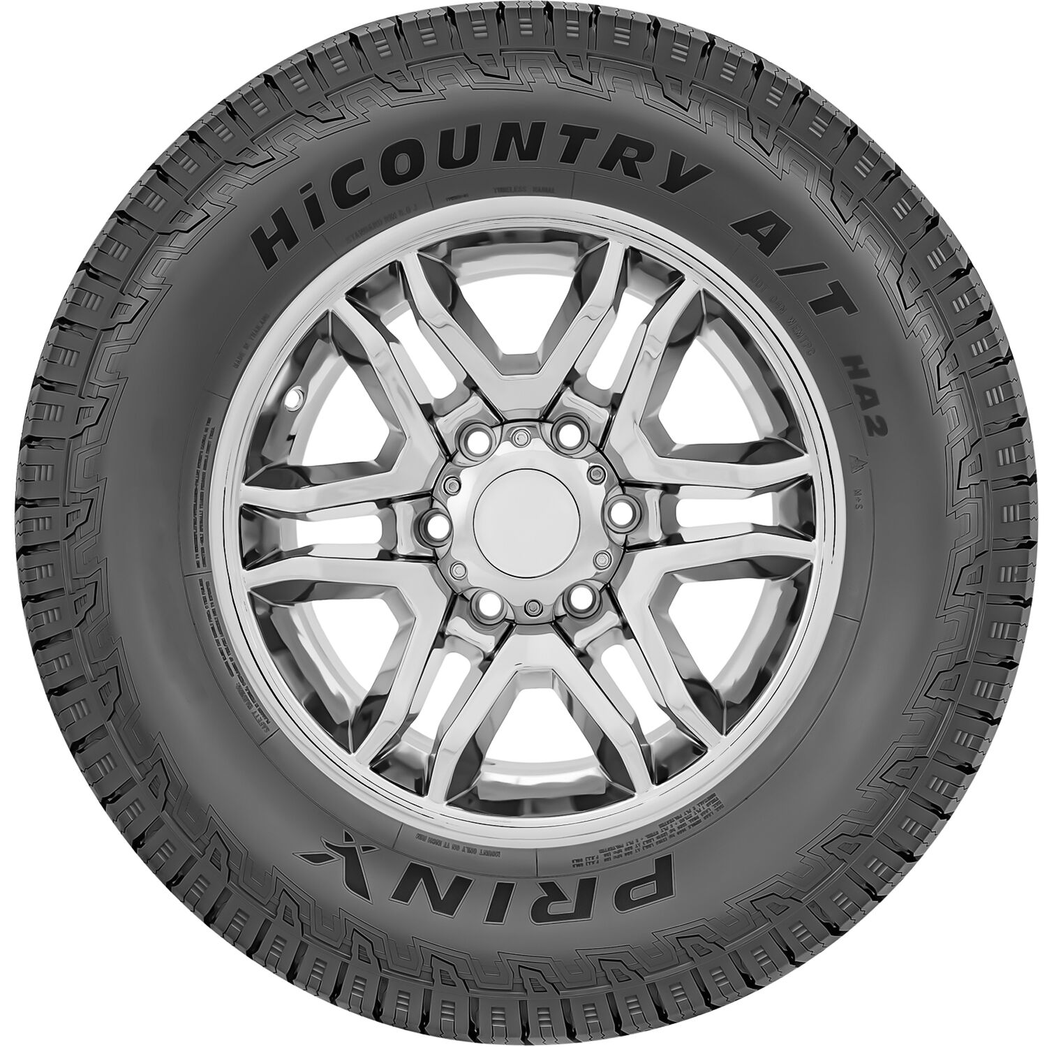 Prinx HiCountry A/T HA2