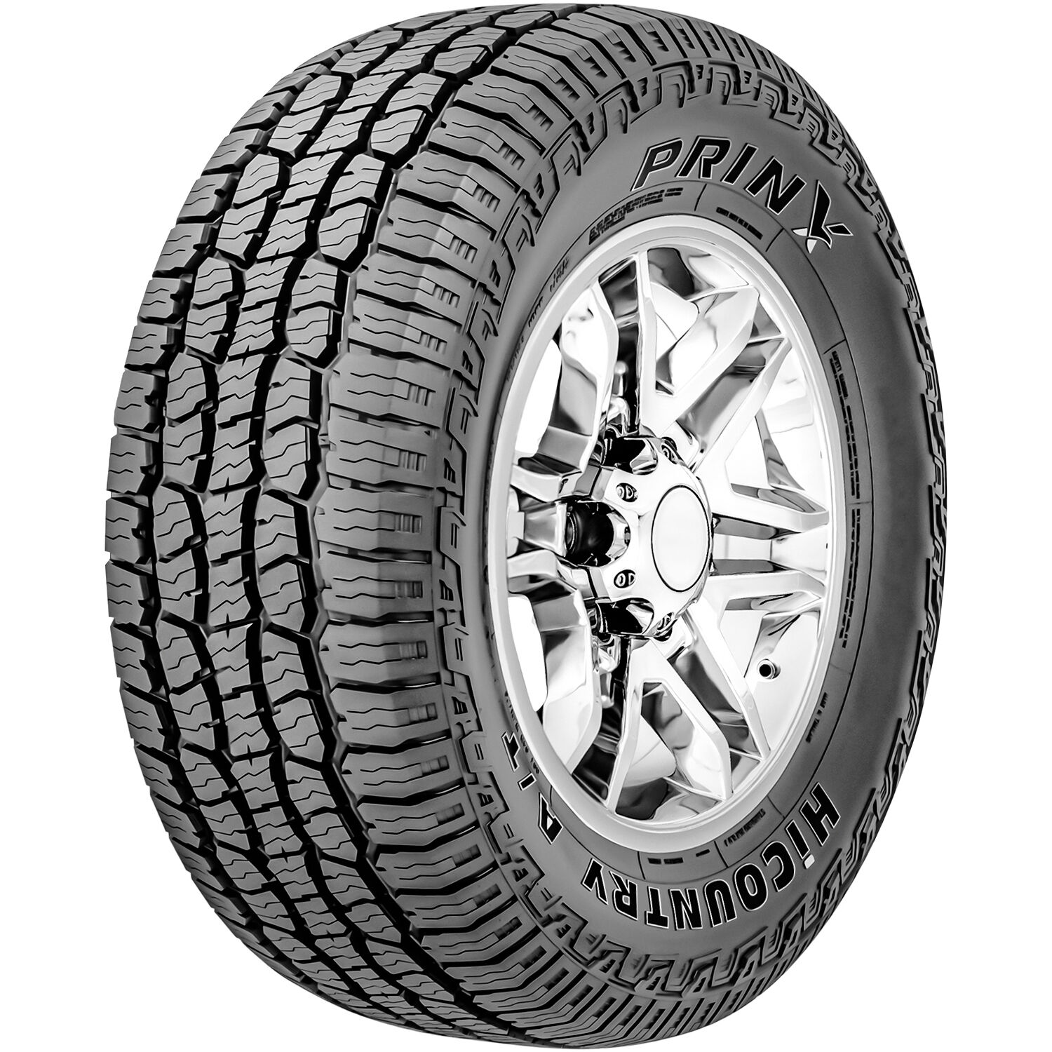 Prinx HiCountry A/T HA2 LT 31X10.50R15 109S C (6 Ply)