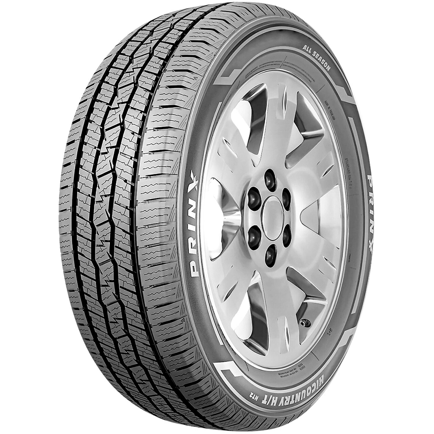 Prinx HiCountry H/T HT2 265/65R18 114H