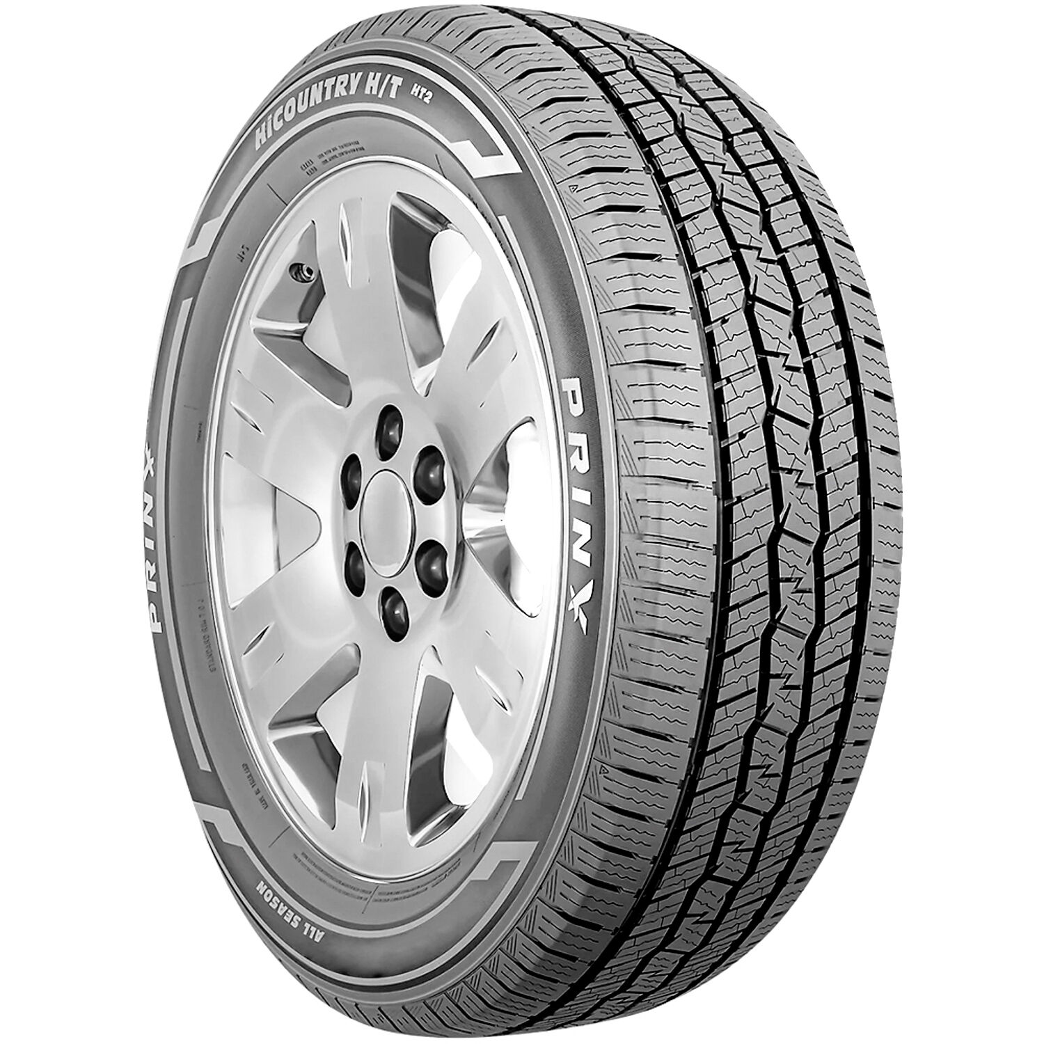 Prinx HiCountry H/T HT2 265/65R18 114H