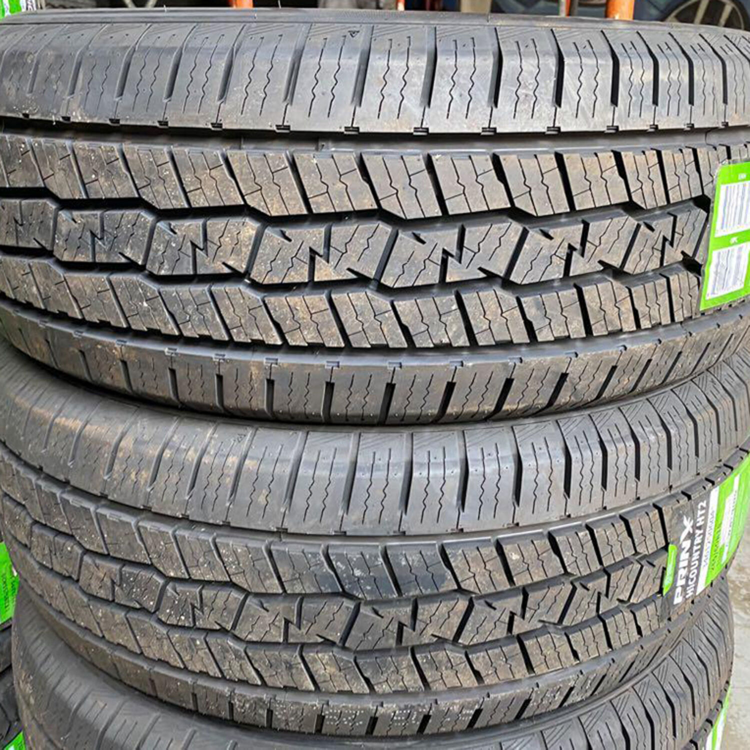 Prinx HiCountry H/T HT2 265/65R18 114H