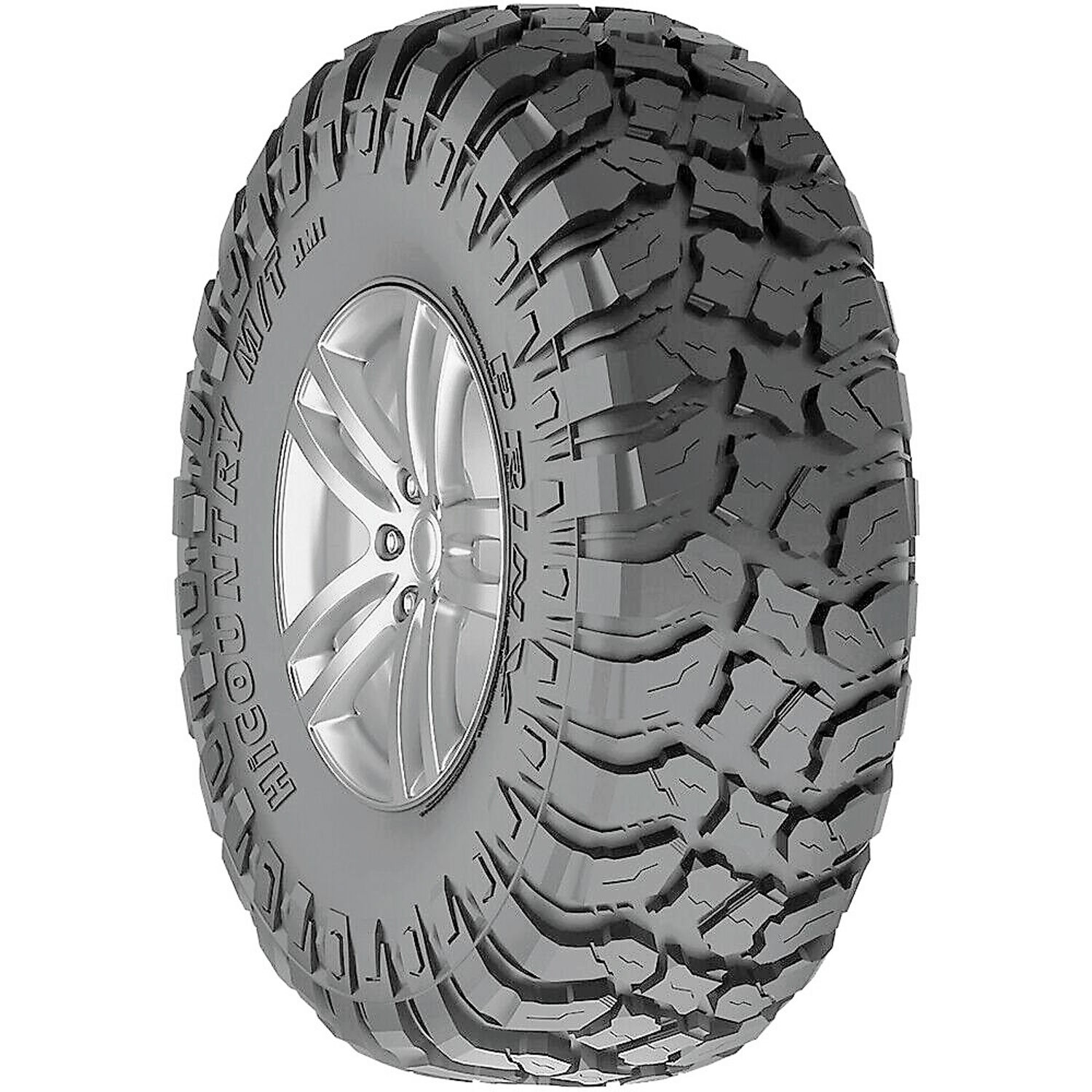 Prinx HiCountry M/T HM1 LT 37X12.50R20 128Q F (12 Ply)