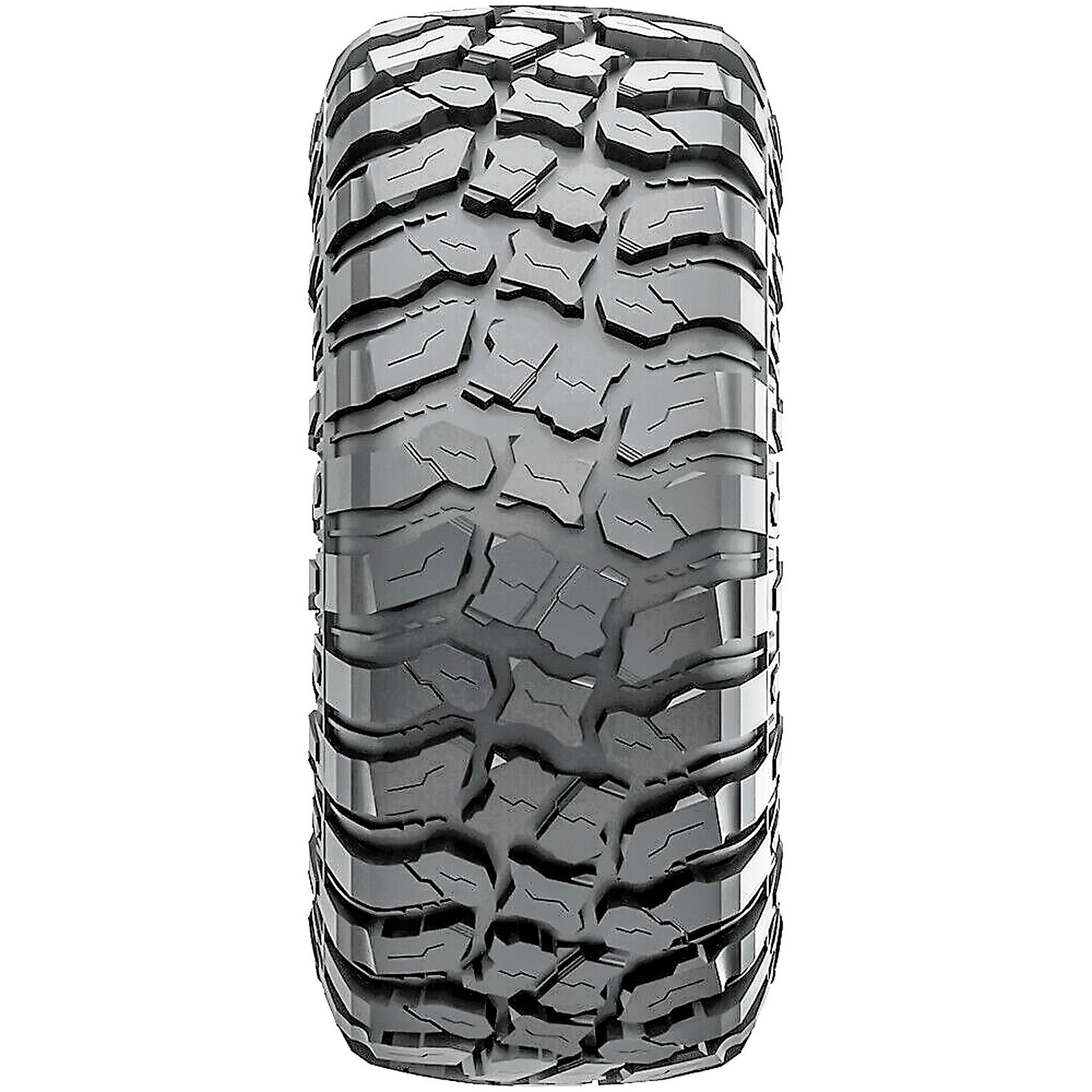 Prinx HiCountry M/T HM1 LT 285/70R17 126/123Q E (10 Ply) (OWL)