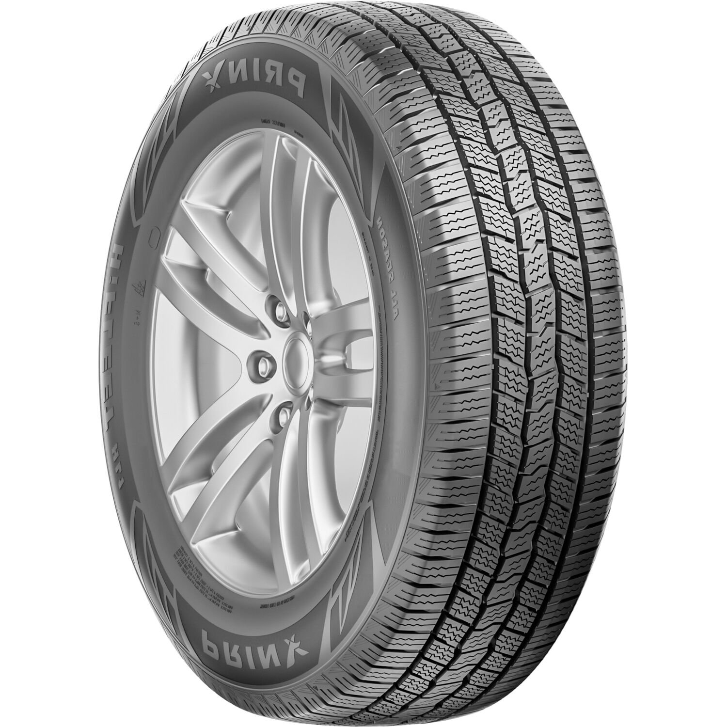 Set Of 4 Prinx HiFleet HL1 LT 275/70R18 125/122S E (10 Ply)