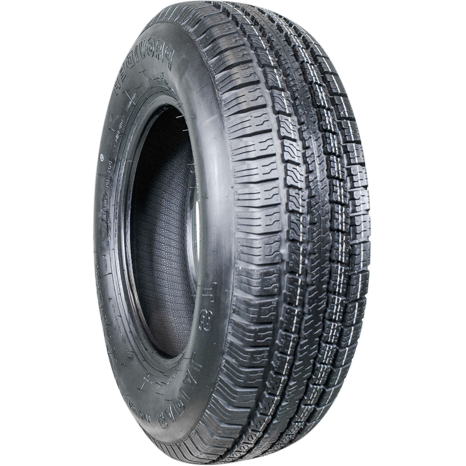 Set of 4 Provider Radial ST 235/75R17.5 J (18 Ply)