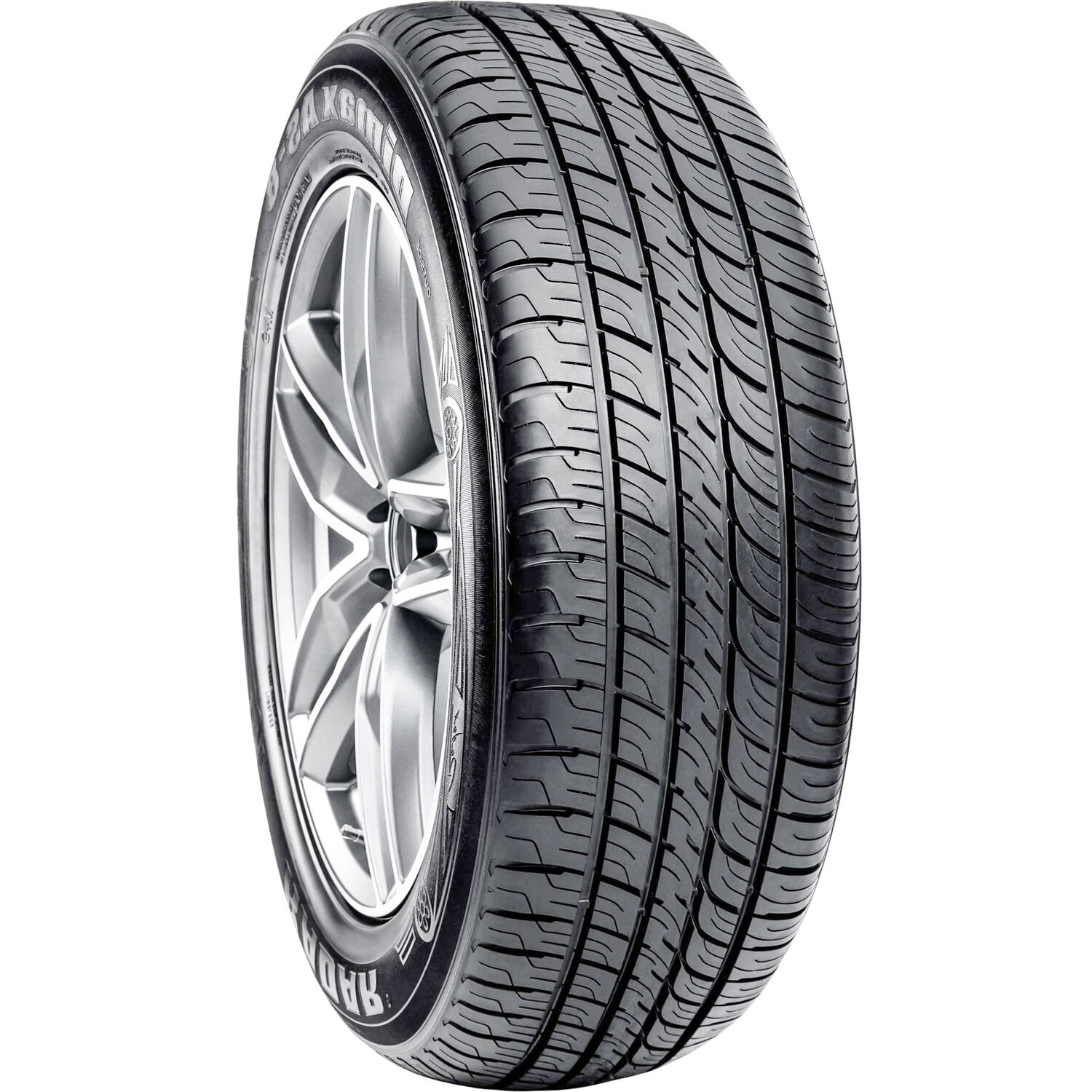 Set Of 4 Radar Dimax AS-8 285/45R22 ZR 114W XL