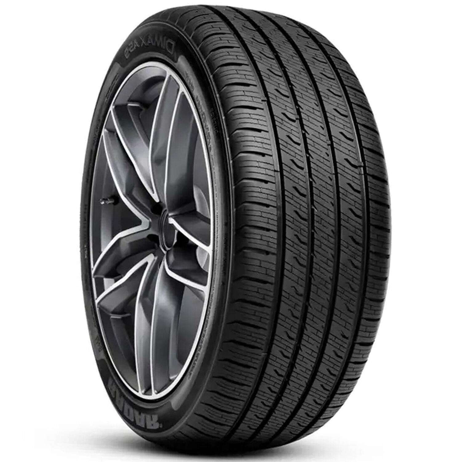 Set Of 4 Radar Dimax AS-9 225/50R17 98W XL