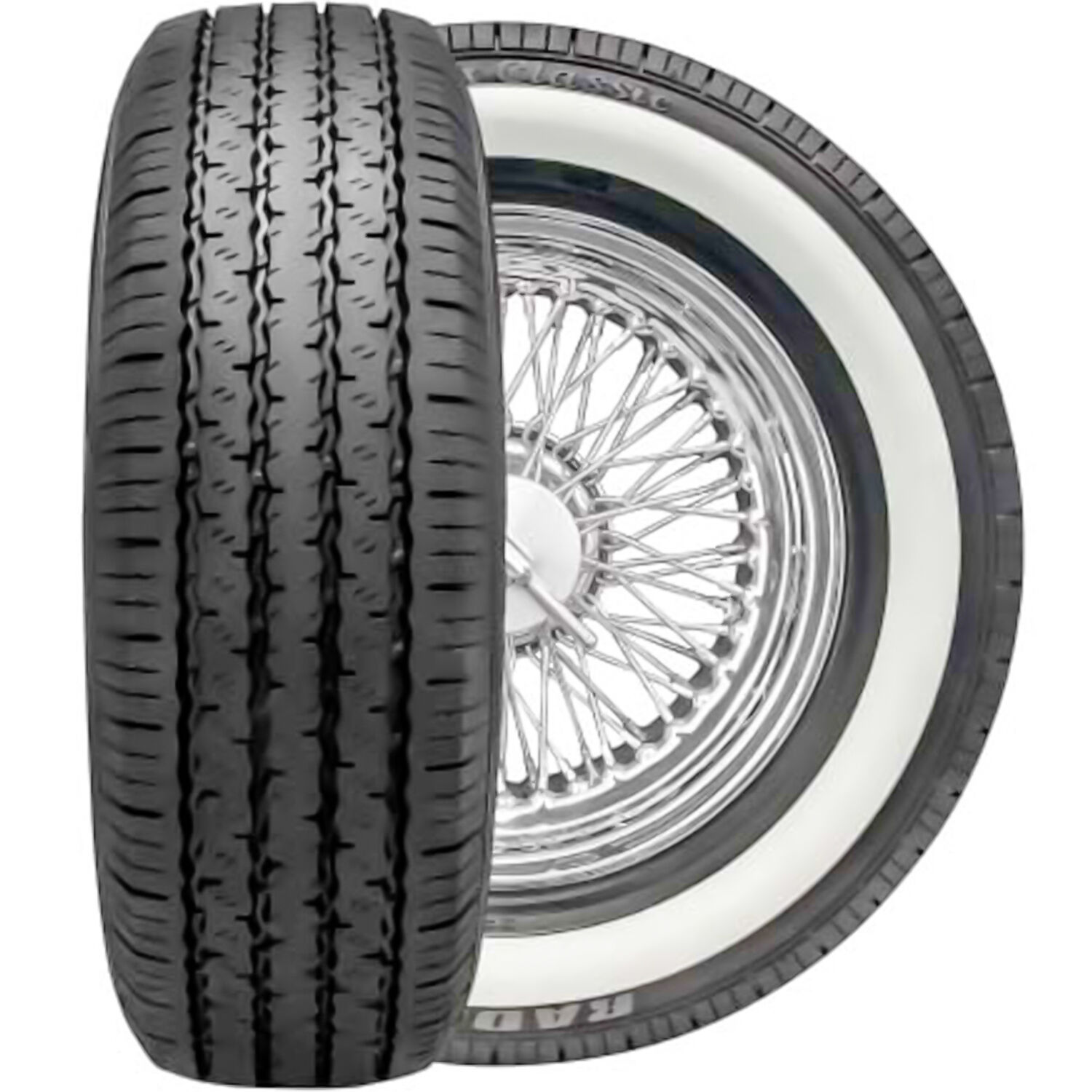 Radar Dimax Classic 155R15 82S (WSW)