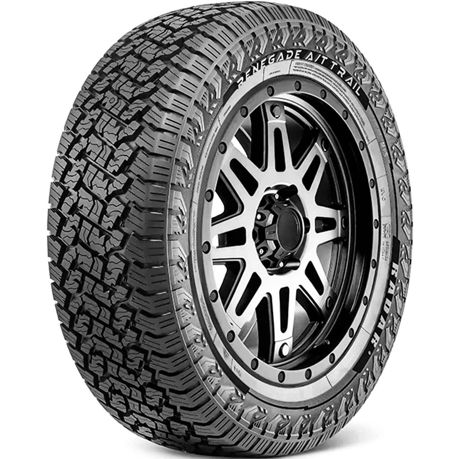 Radar Renegade A/T Trail