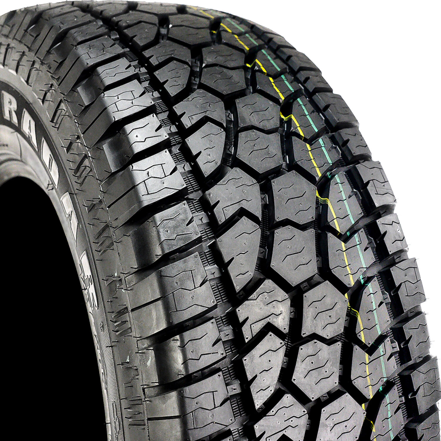 Radar Renegade A/T5 LT 235/85R16 120/116S E (10 Ply)