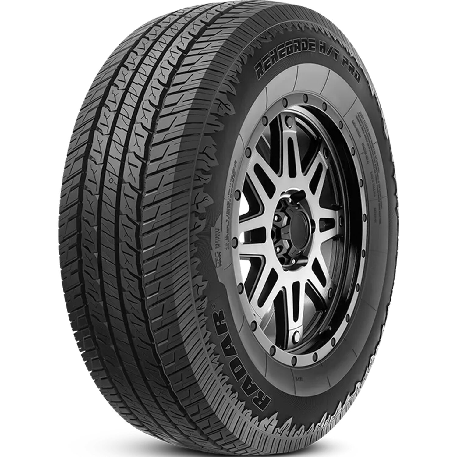 Radar Renegade H/T Pro 265/65R18 116H XL