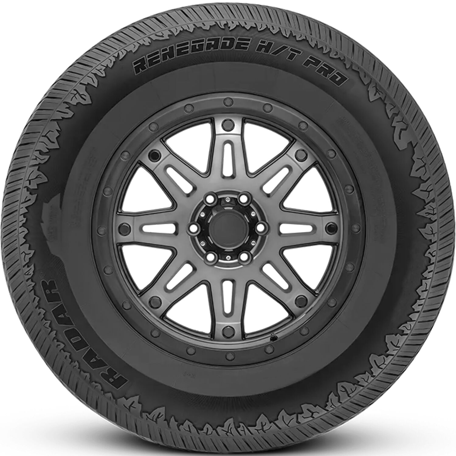 Radar Renegade H/T Pro 265/65R18 116H XL