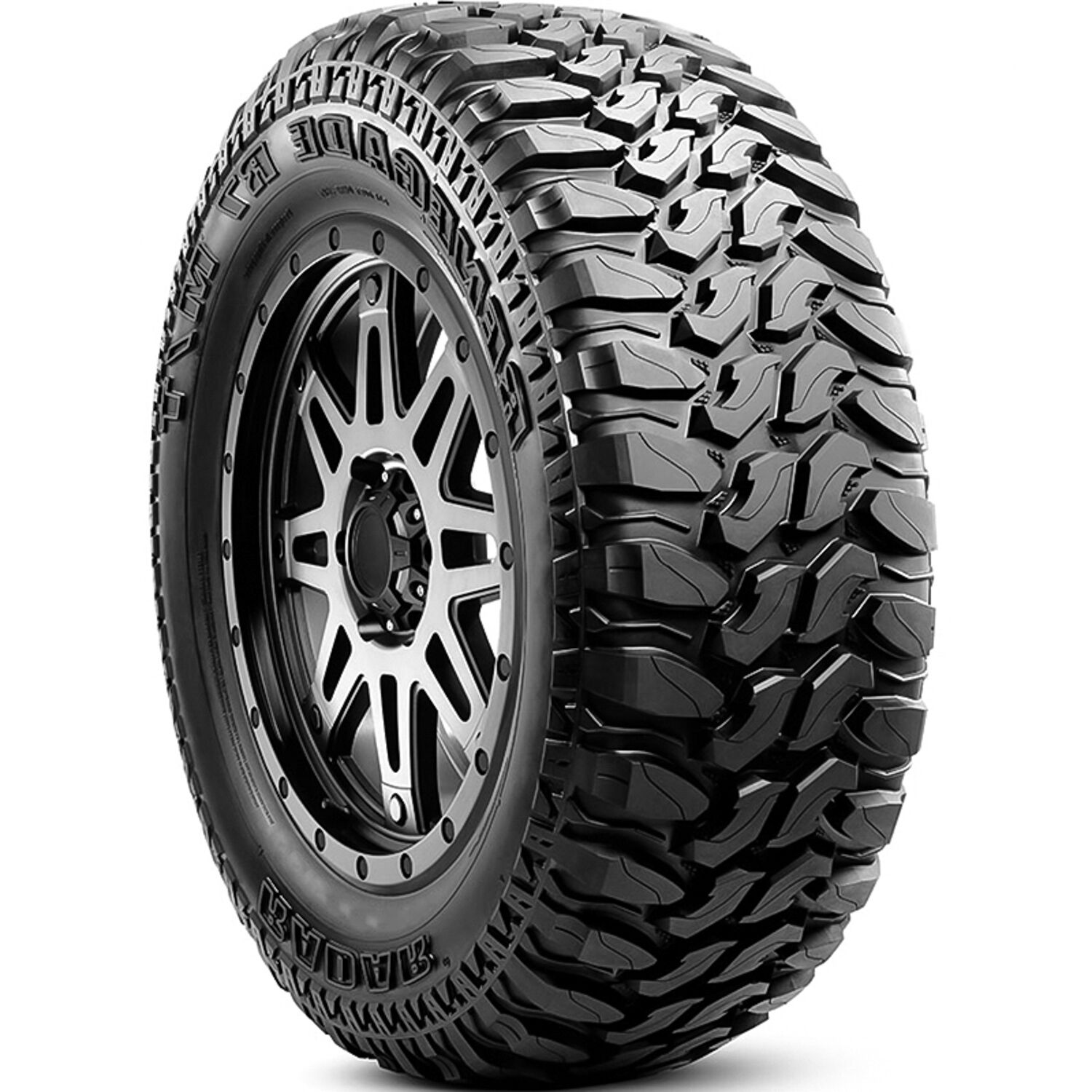 Radar Renegade R7 M/T LT 33X12.50R22 114Q F (12 Ply)
